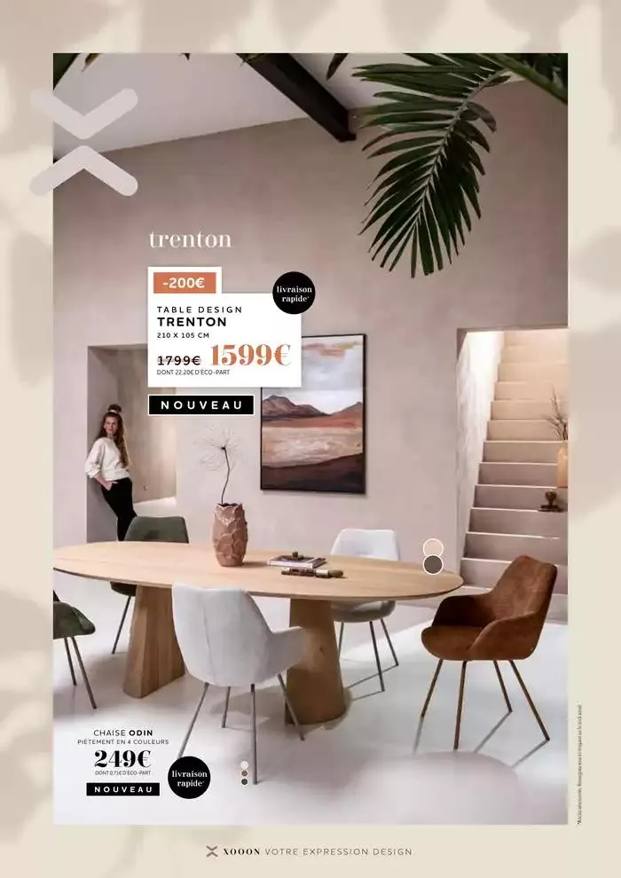 Offre coupons JUSQU’À -300€ DE RÉDUCTION du 5 février au 23 mars 2025 - Catalogue page 2