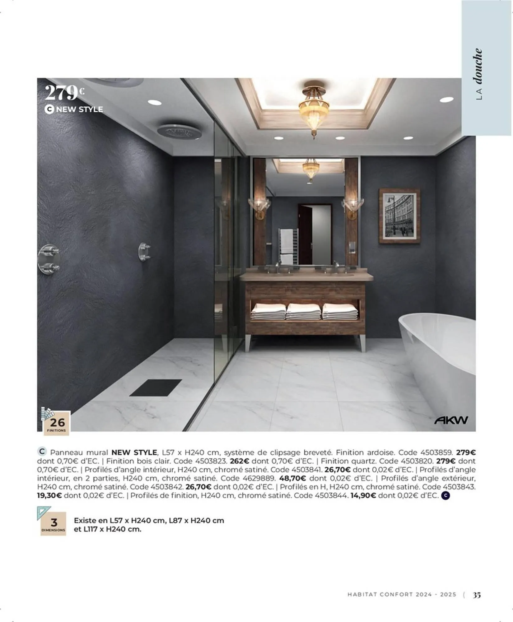 Cedeo Catalogue du 1 octobre au 31 mai 2026 - Catalogue page 29