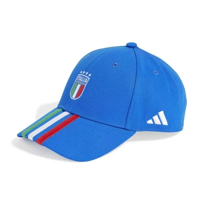 Casquette Italie Bleu