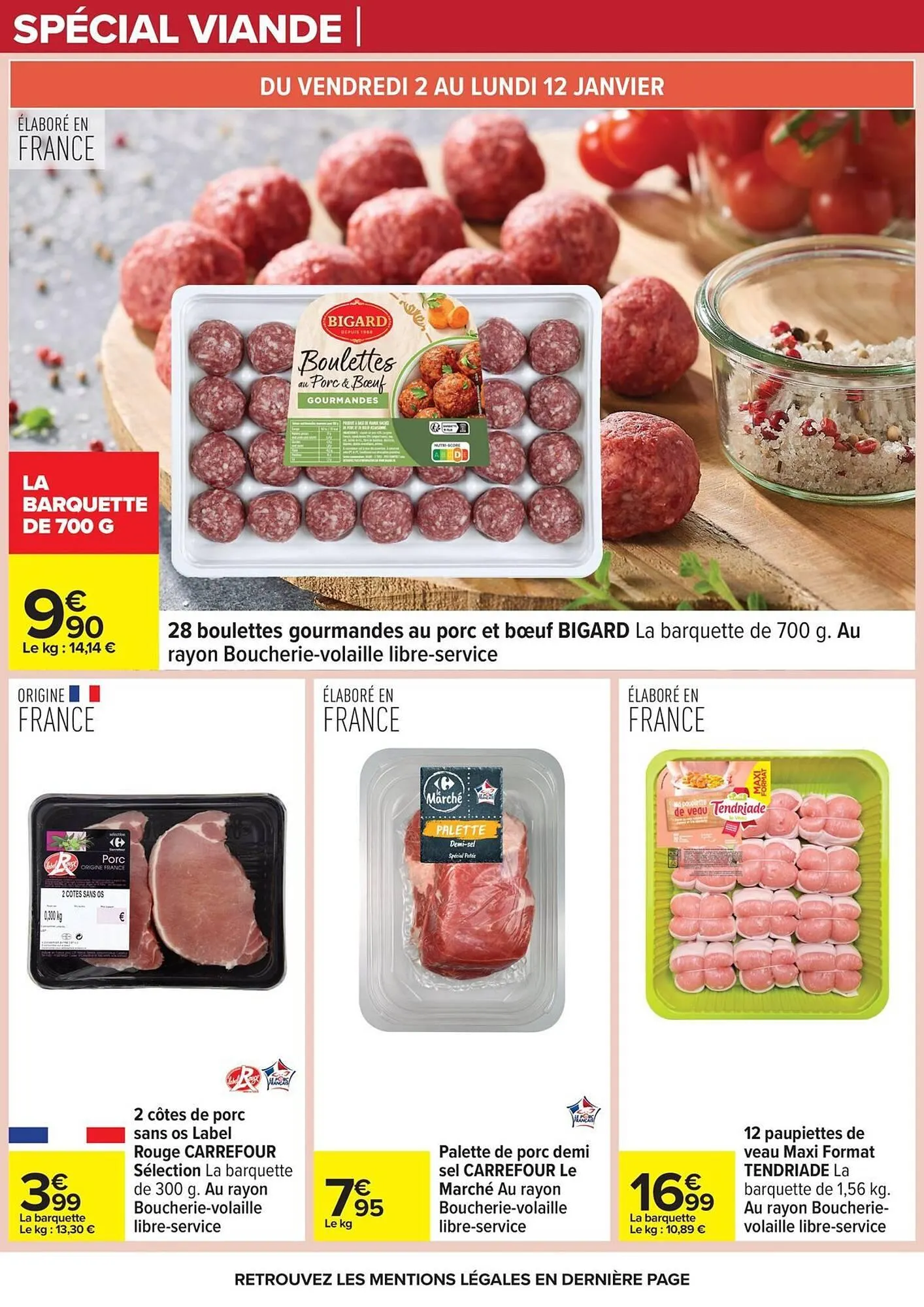 Catalogue Carrefour du 29 décembre au 12 janvier 2026 - Catalogue page 20