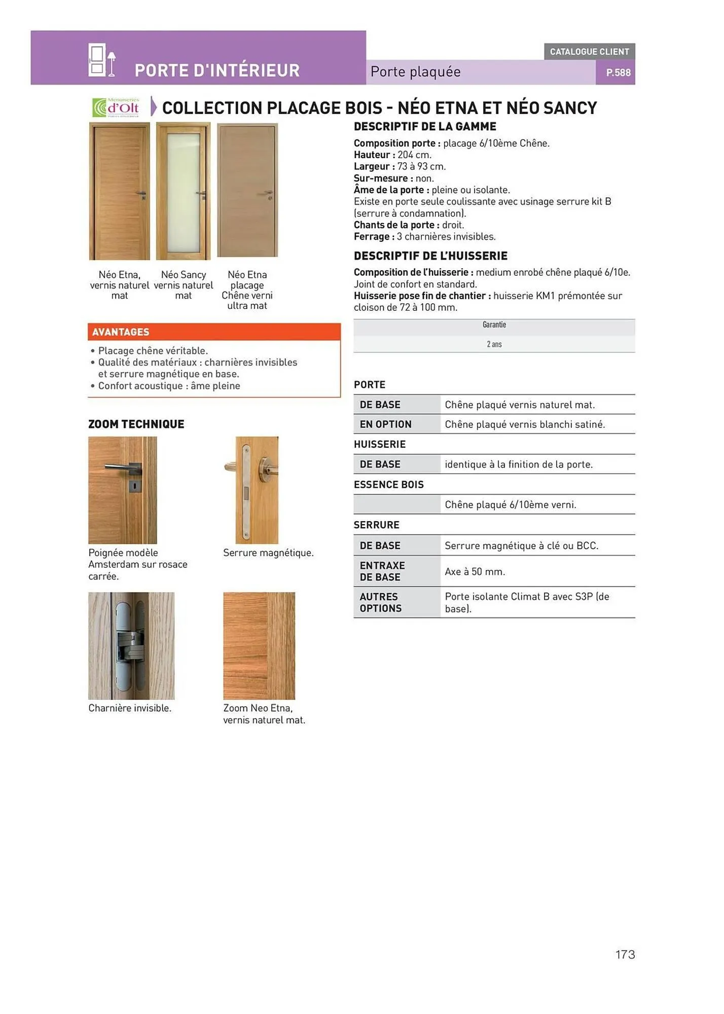 Catalogue Point P du 29 septembre au 31 décembre 2025 - Catalogue page 173