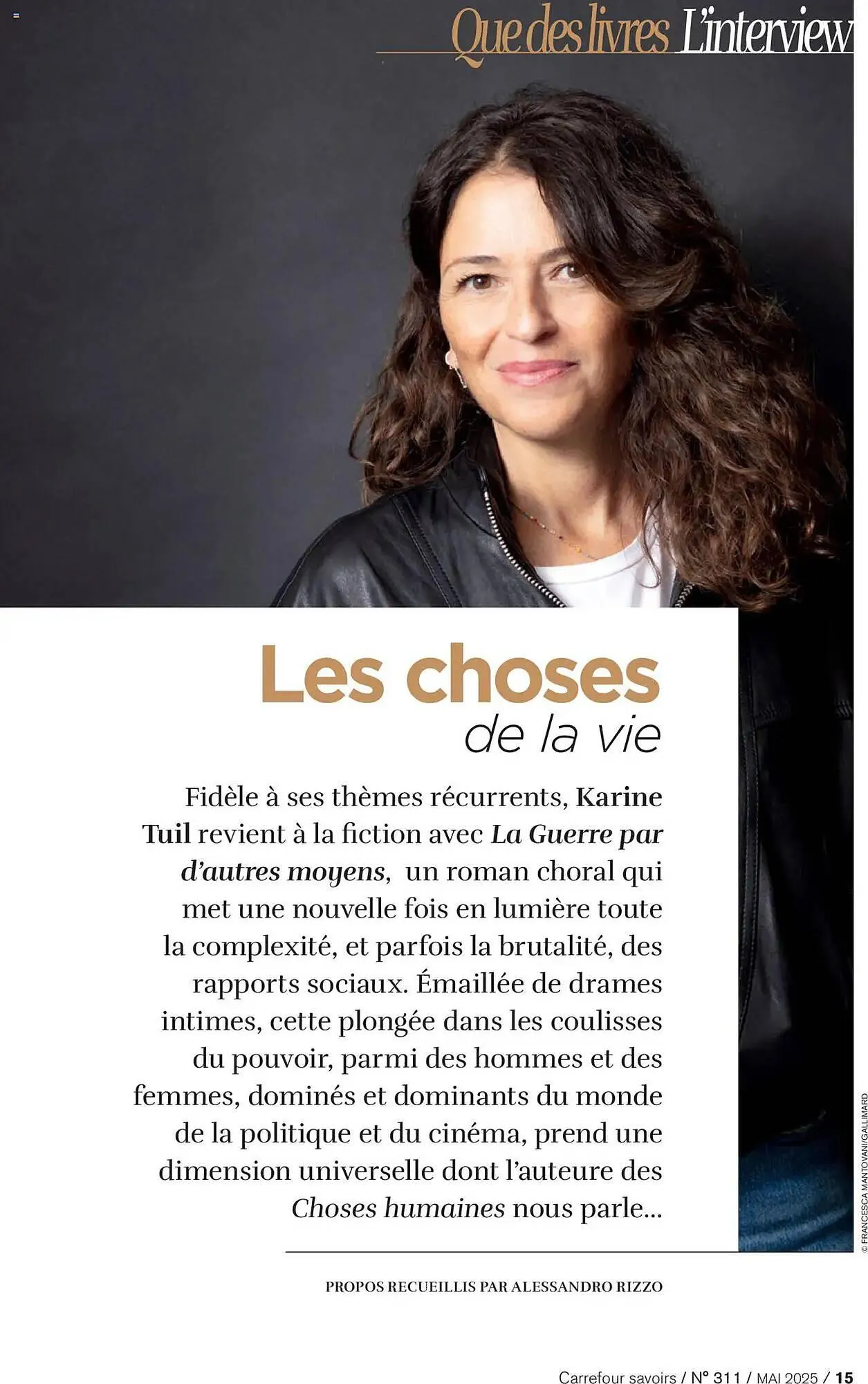 Catalogue Carrefour Market du 1 mai au 31 mai 2025 - Catalogue page 15