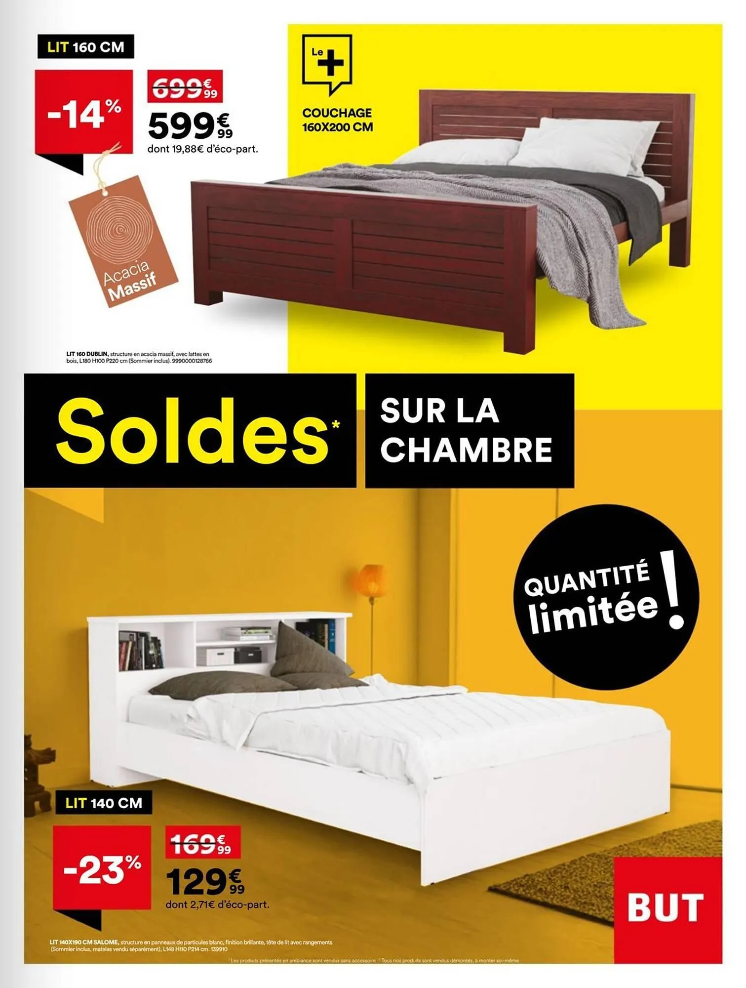 Catalogue BUT du 7 février au 6 mars 2026 - Catalogue page 33