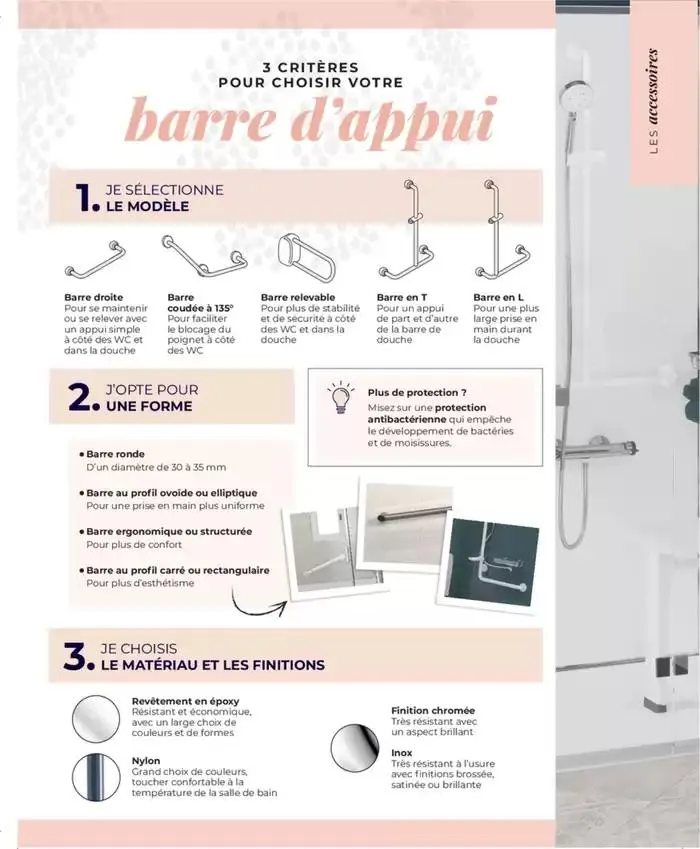 Cedeo Habitat confort du 1 octobre au 31 mai 2025 - Catalogue page 73