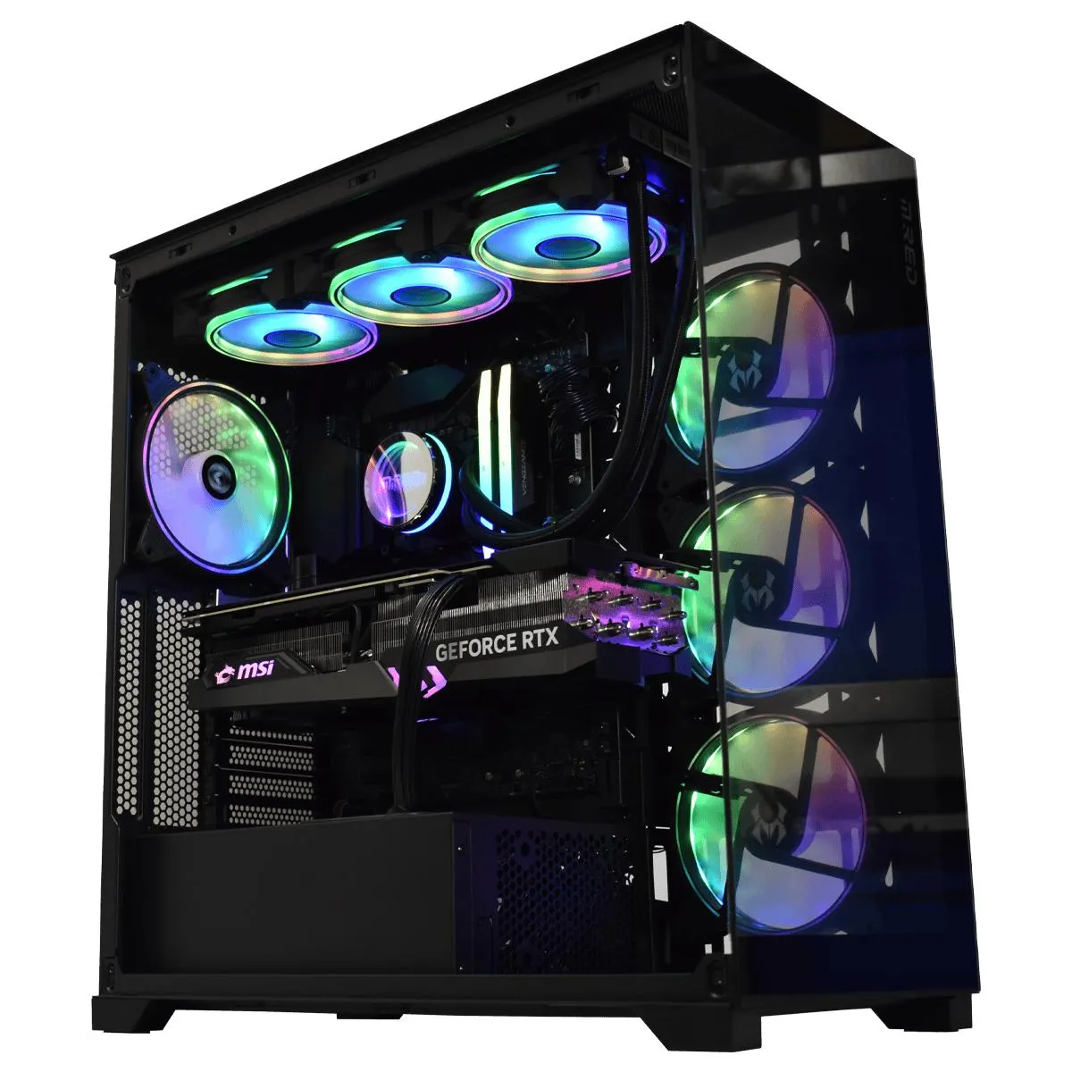 Grosbill REFLECTA - I7-14700KF/4090/32Go/2To