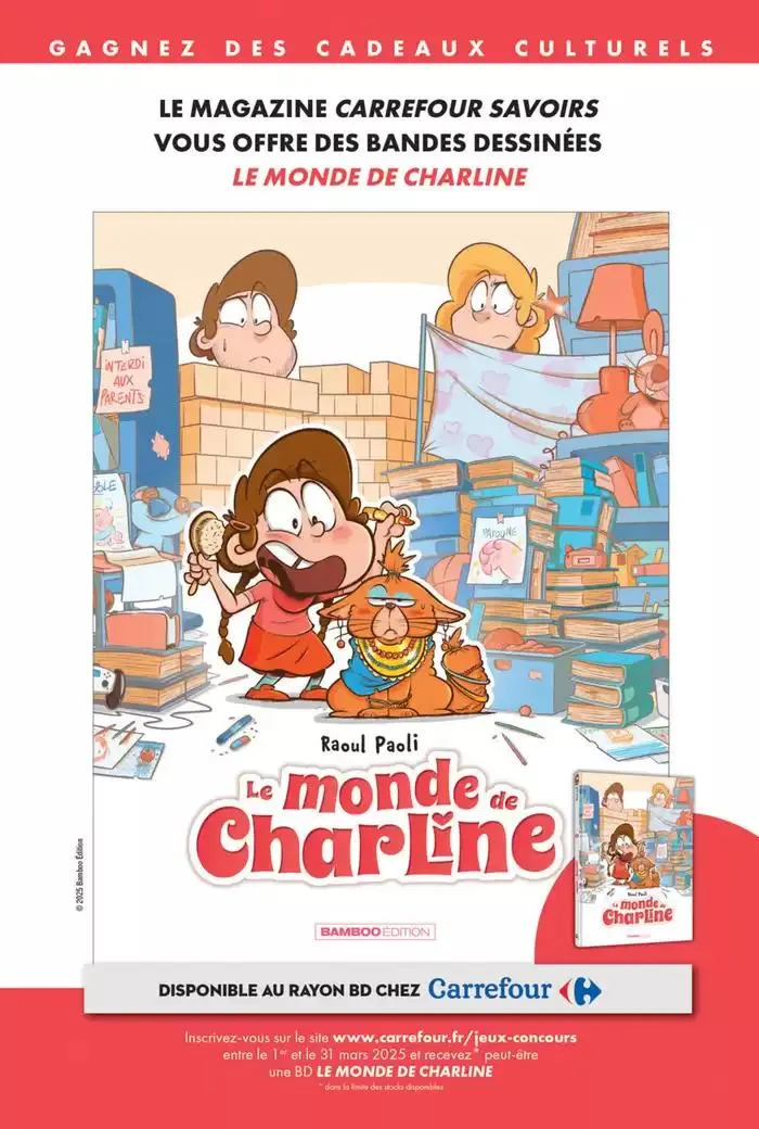 A CHACUN SA CULTURE du 3 mars au 31 mars 2025 - Catalogue page 47