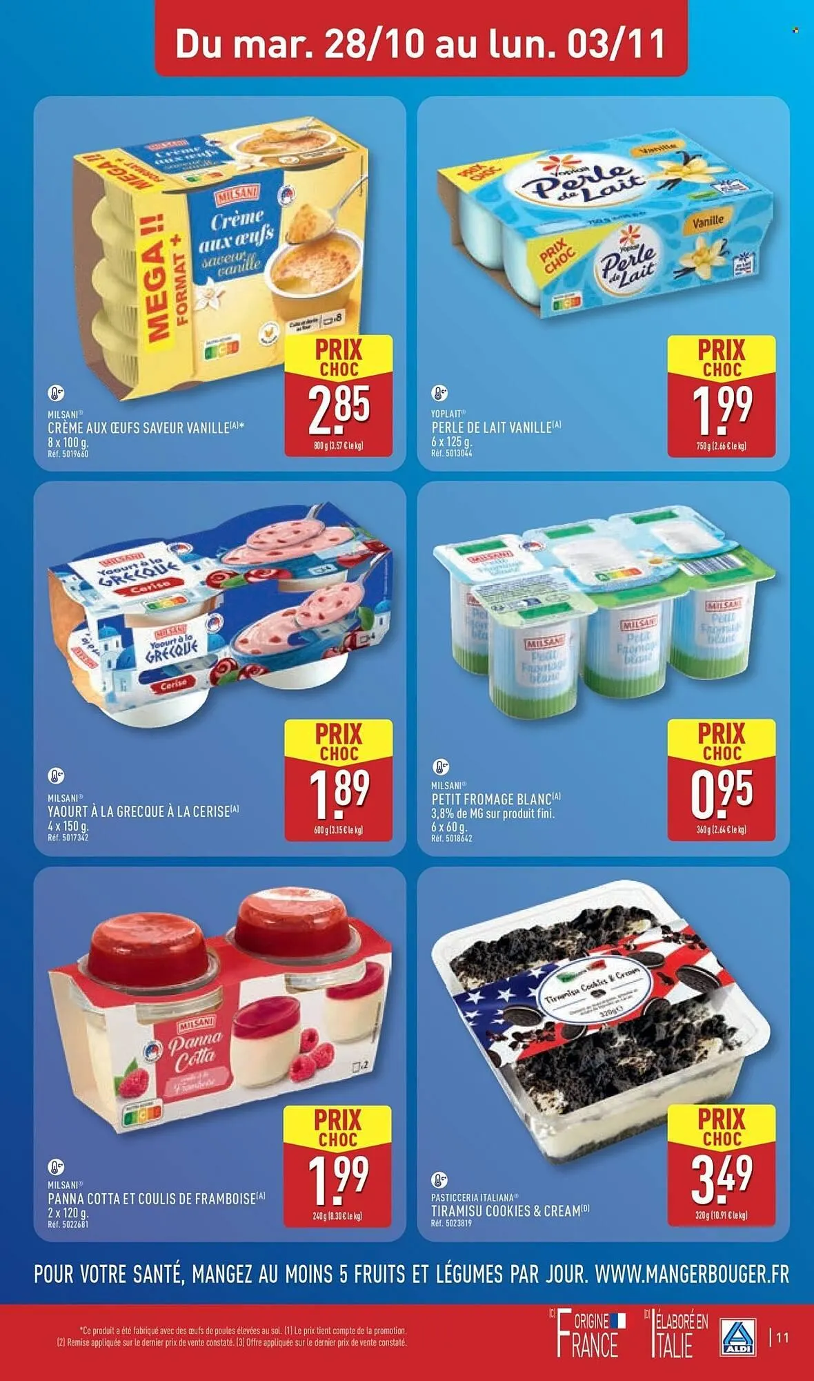 Catalogue ALDI du 28 octobre au 3 novembre 2025 - Catalogue page 15