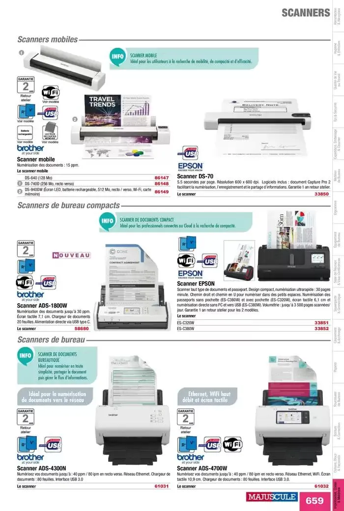 Catalogue Entreprises 2025 du 13 janvier au 31 décembre 2025 - Catalogue page 661