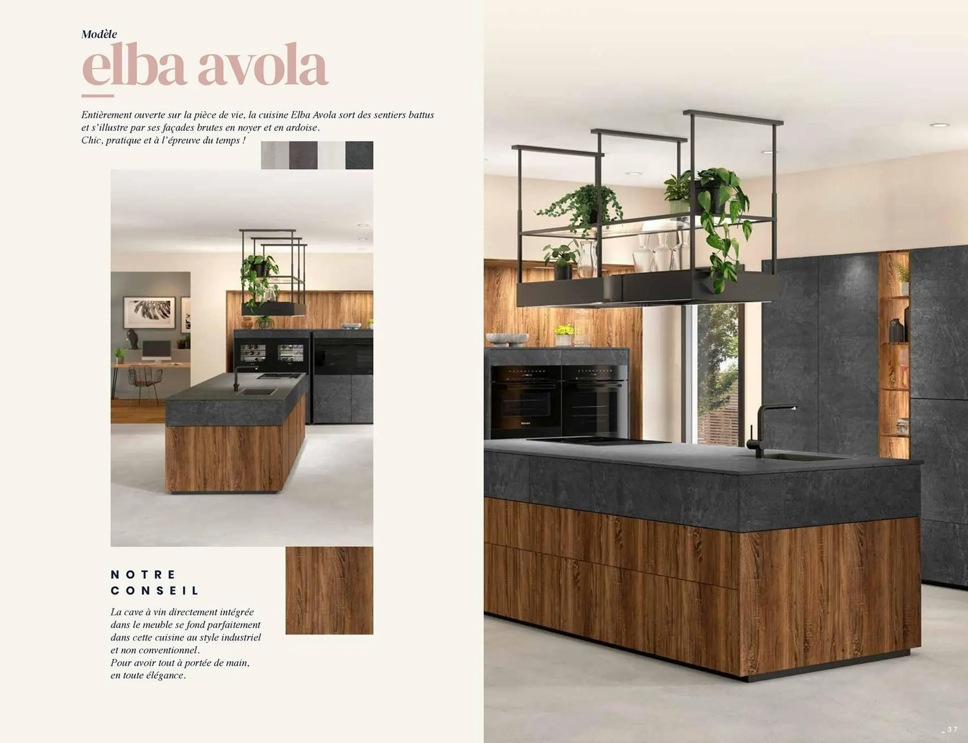 Cuisines Références Catalogue du 27 novembre au 29 mars 2026 - Catalogue page 31