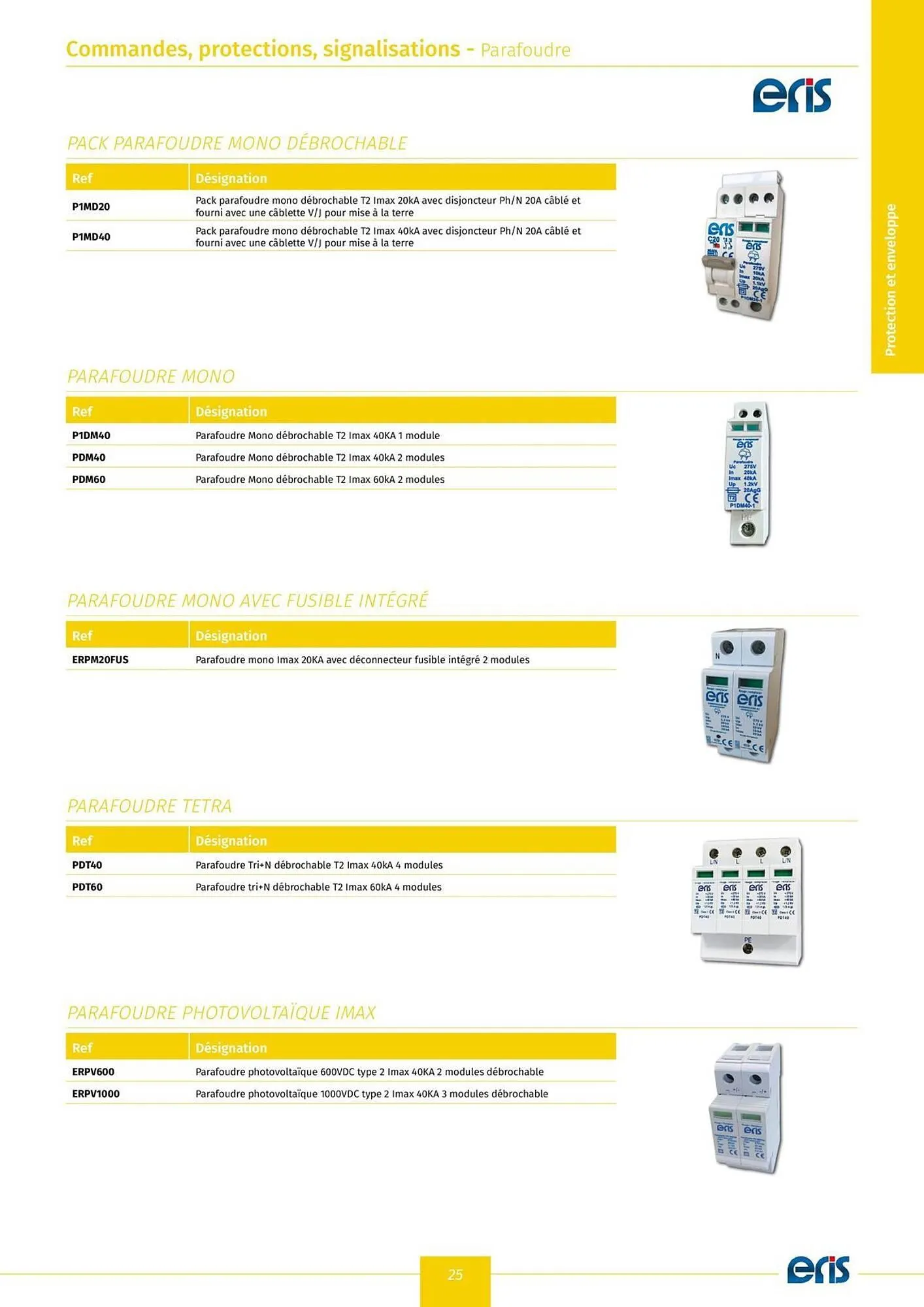 Catalogue Yesss electrique du 22 novembre au 31 décembre 2025 - Catalogue page 27