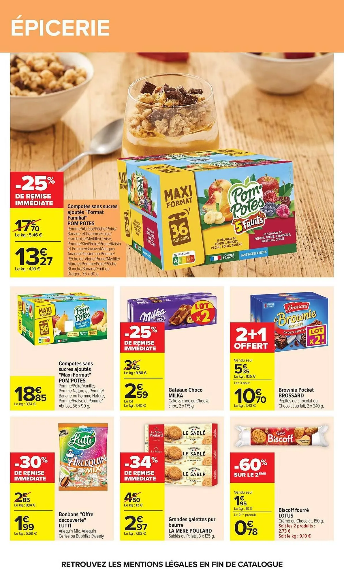 Catalogue Carrefour du 19 mai au 1 juin 2026 - Catalogue page 40