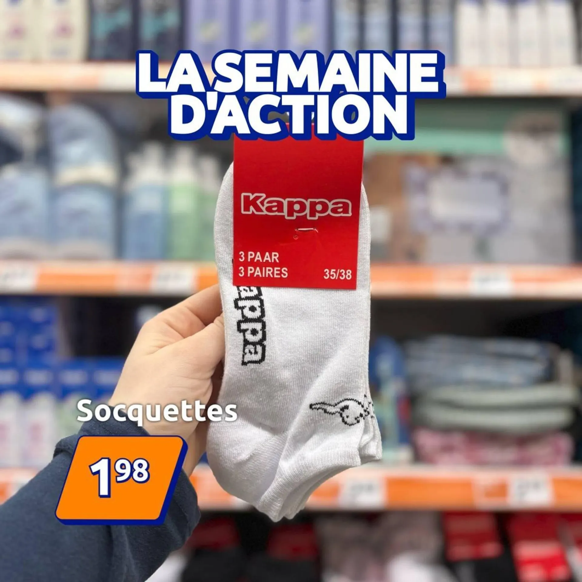 Catalogue Action du 26 février au 6 mars 2026 - Catalogue page 3