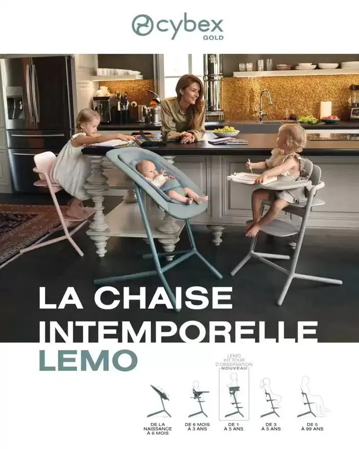 Collection 2024-2025 du 20 août au 30 juin 2025 - Catalogue page 2