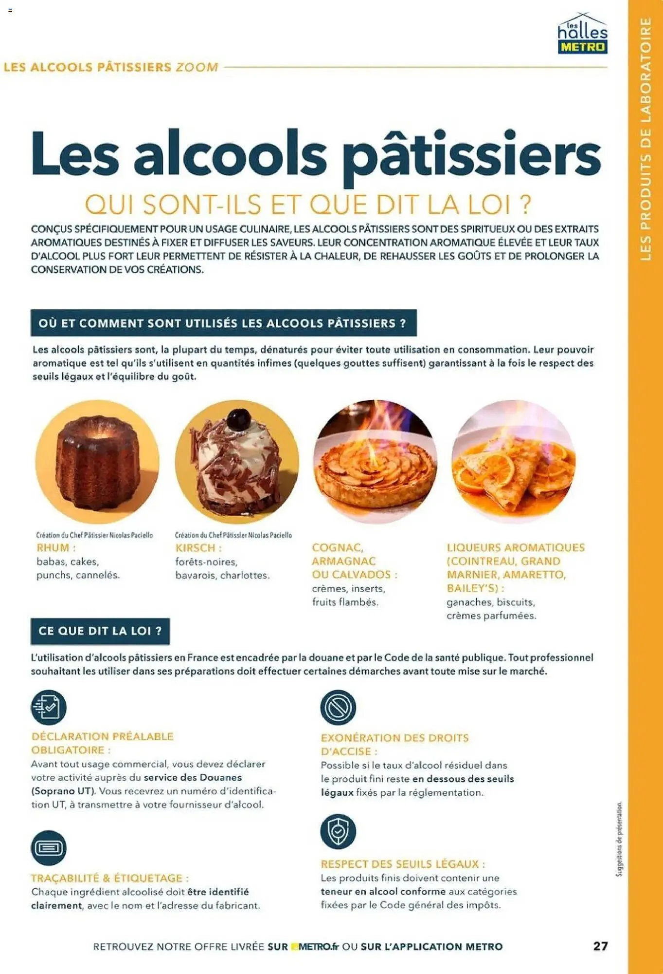 Catalogue METRO du 30 avril au 31 décembre 2026 - Catalogue page 27