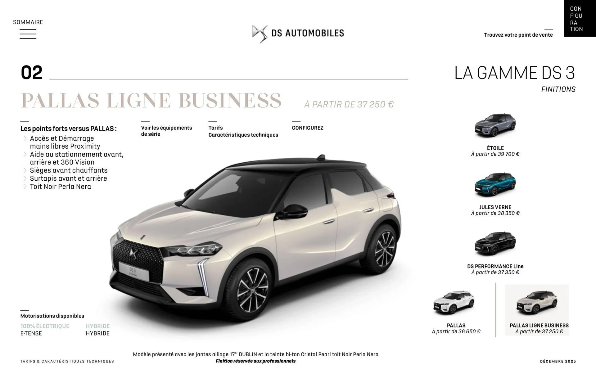 Catalogue DS du 8 janvier au 31 janvier 2027 - Catalogue page 16