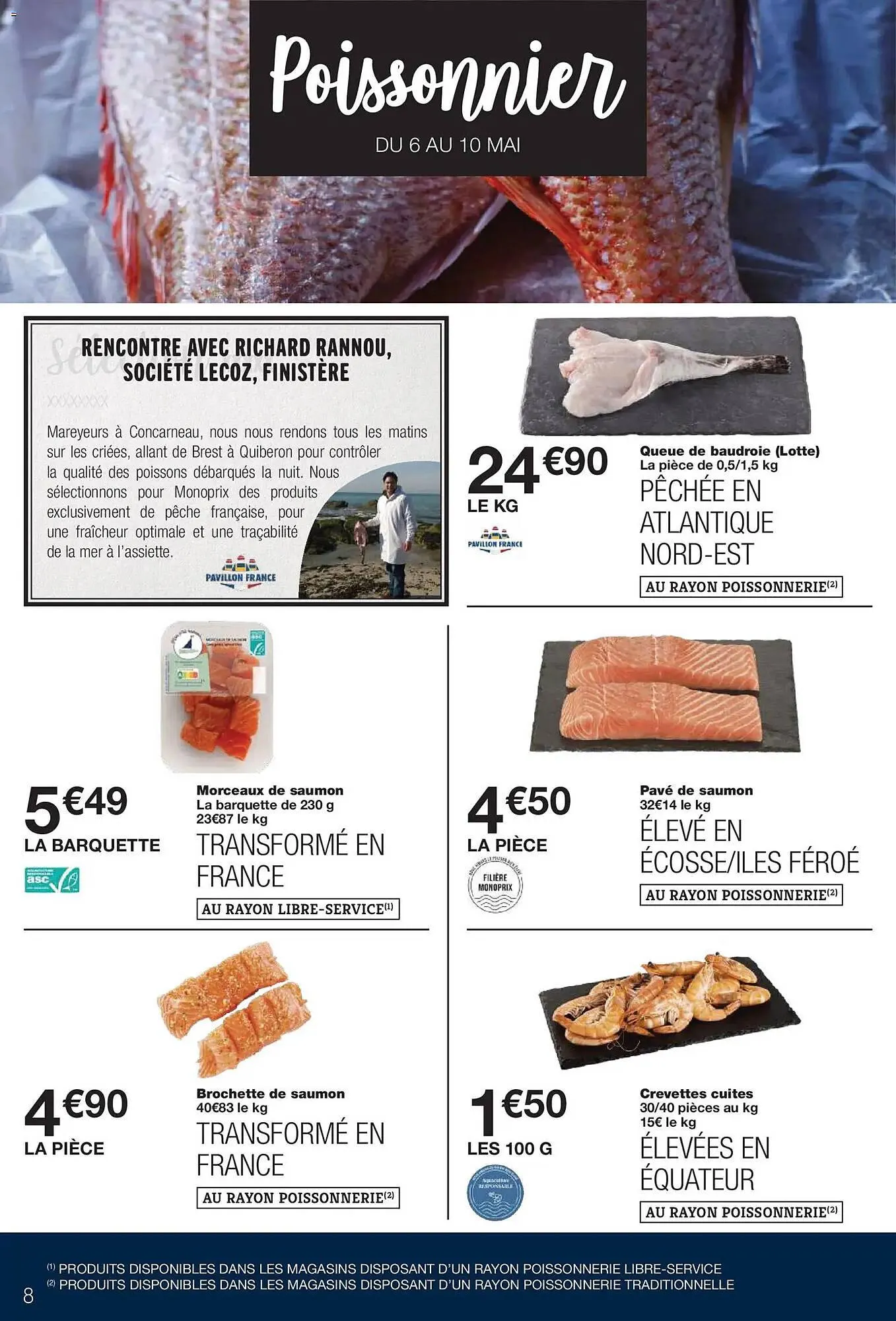 Catalogue Monoprix du 5 mai au 17 mai 2026 - Catalogue page 10