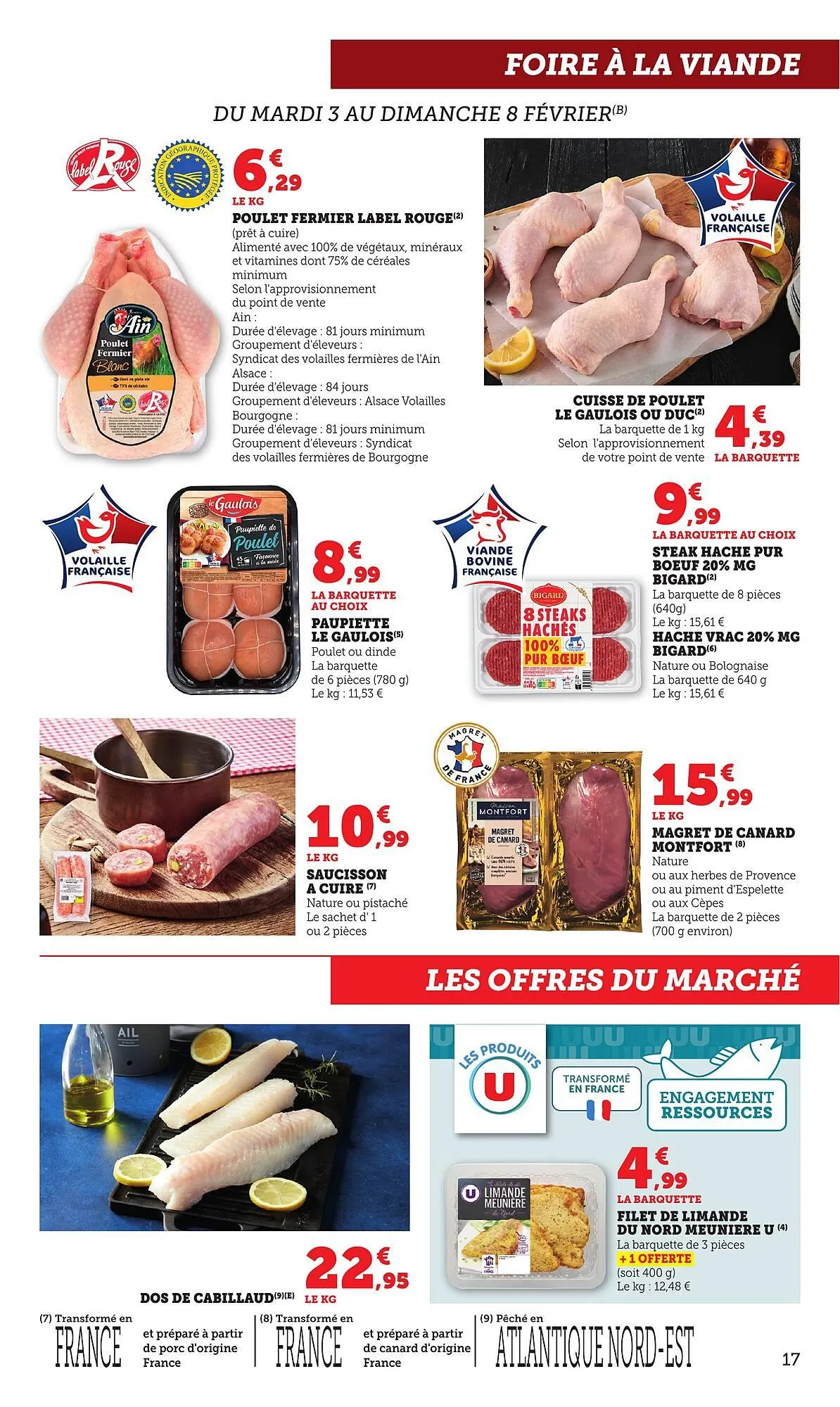 Catalogue Bi1 du 3 février au 15 février 2026 - Catalogue page 17