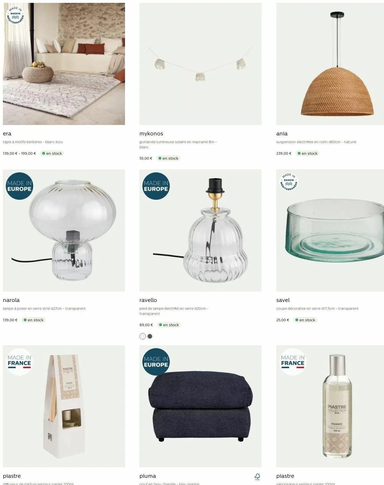 Alinéa Catalogue actuel du 31 mars au 6 avril 2025 - Catalogue page 57