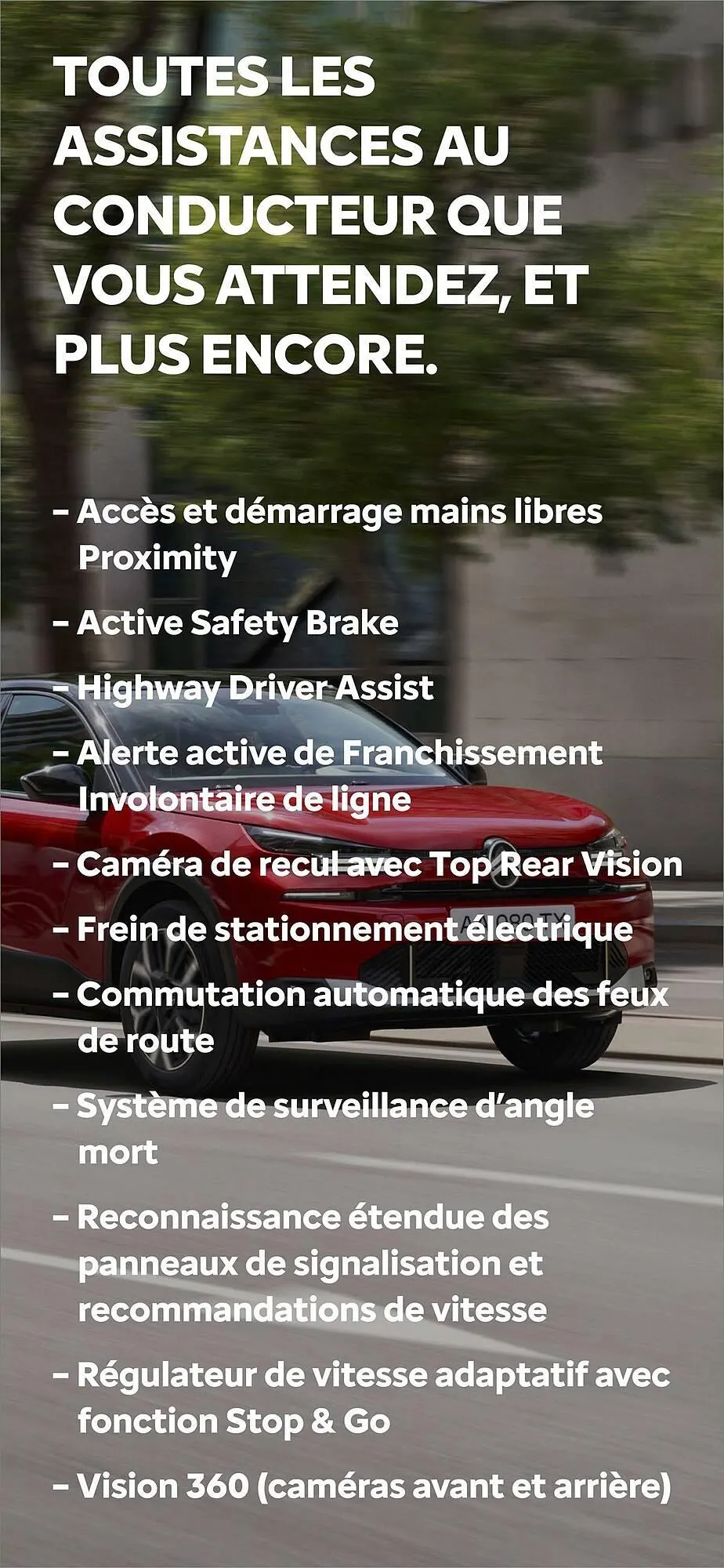 Catalogue Citroën du 15 janvier au 15 janvier 2026 - Catalogue page 11