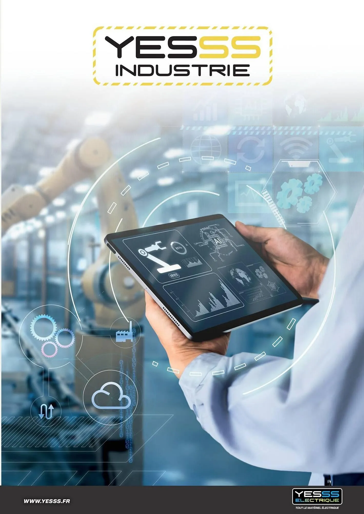 Catalogue Yesss electrique - 1