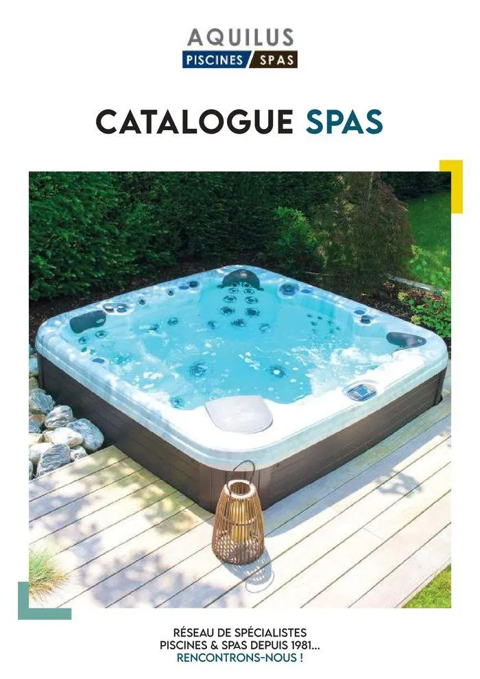 Catalogue SPAS - 1