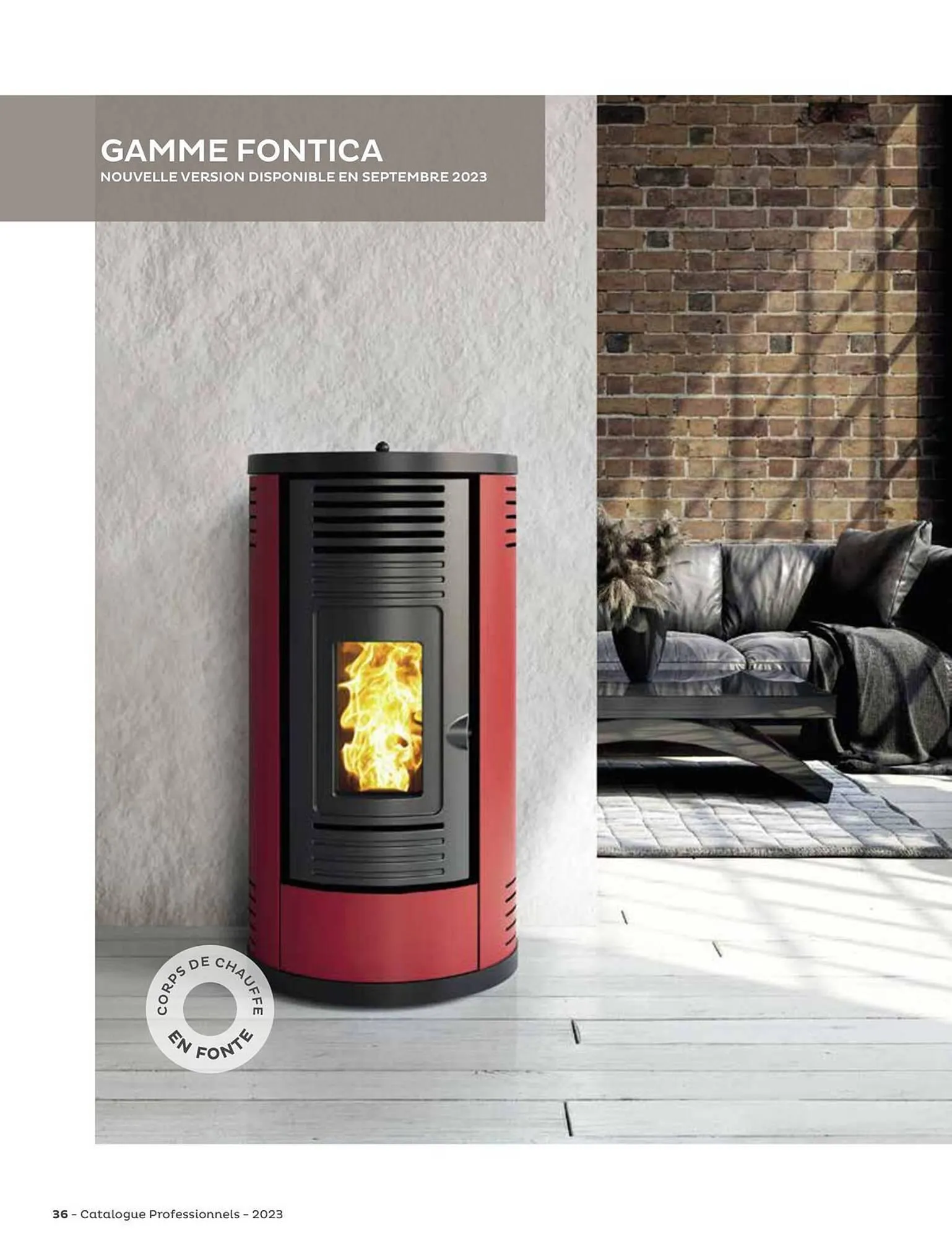 Catalogue Invicta du 31 août au 31 décembre 2023 - Catalogue page 36