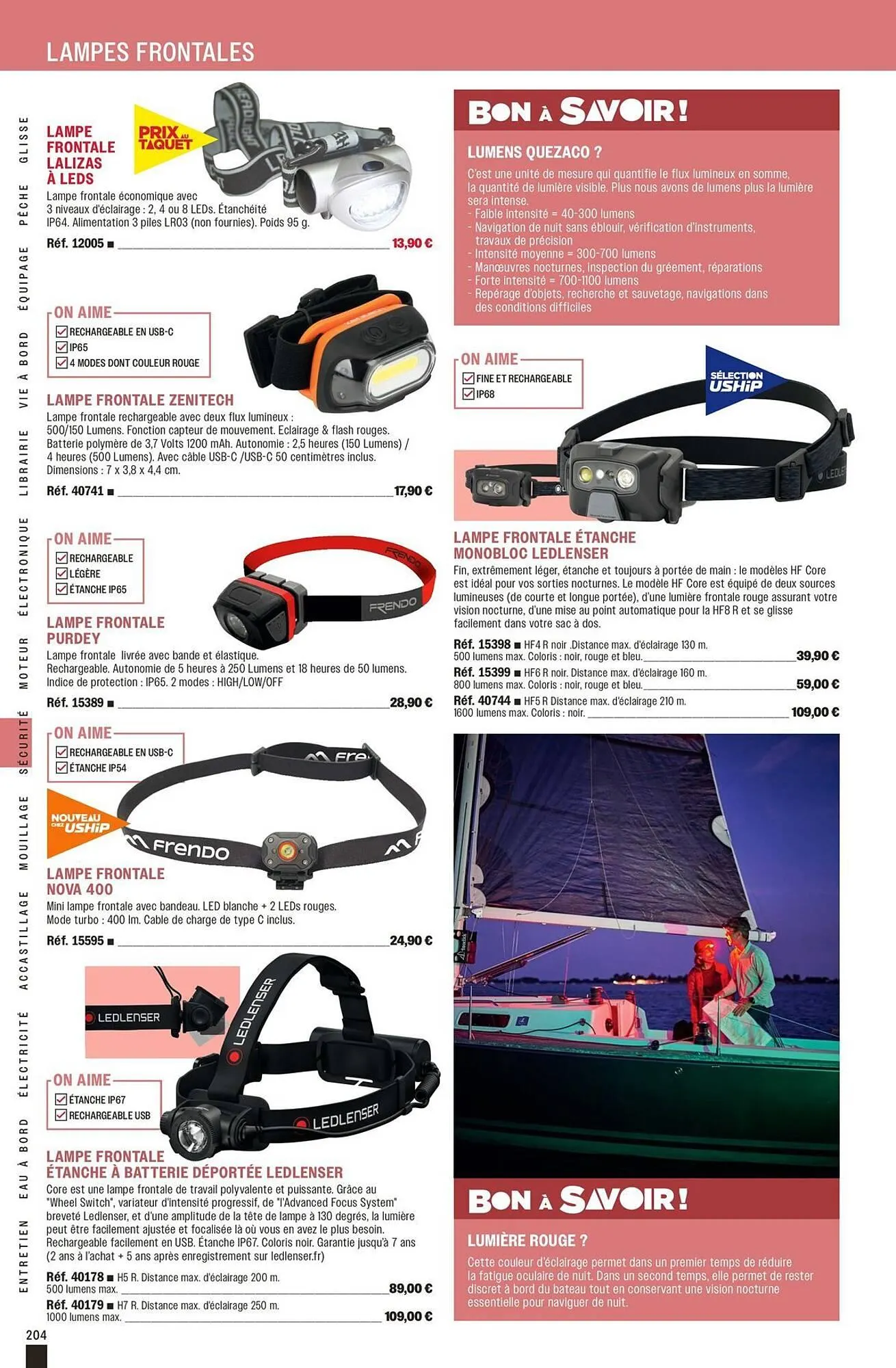 Catalogue Uship du 3 avril au 31 décembre 2026 - Catalogue page 204