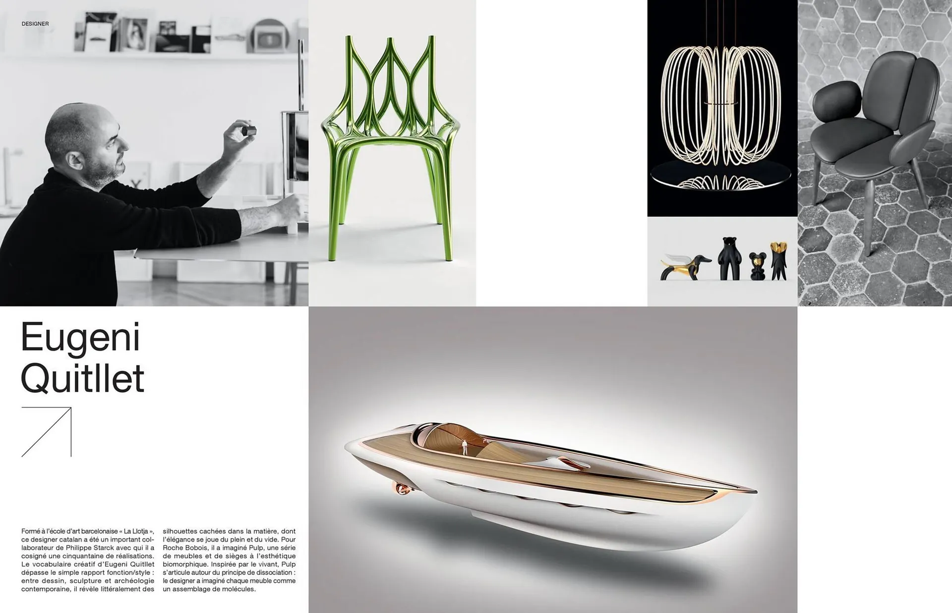 Catalogue Roche Bobois du 8 janvier au 1 janvier 2026 - Catalogue page 73