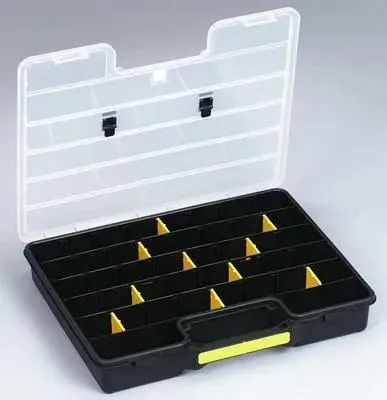 Mallette 43 compartiments 47 cm EuroPlus Basic ALLIT