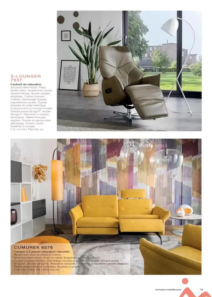 Cultivez votre bien-être du 7 février au 31 décembre 2025 - Catalogue page 19