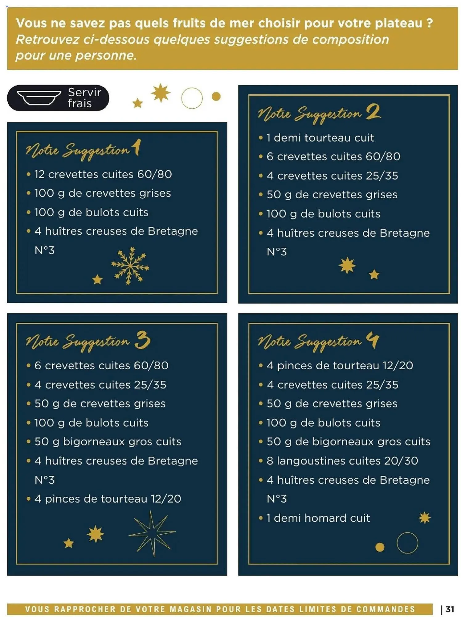 Catalogue E.Leclerc du 2 décembre au 31 décembre 2025 - Catalogue page 31