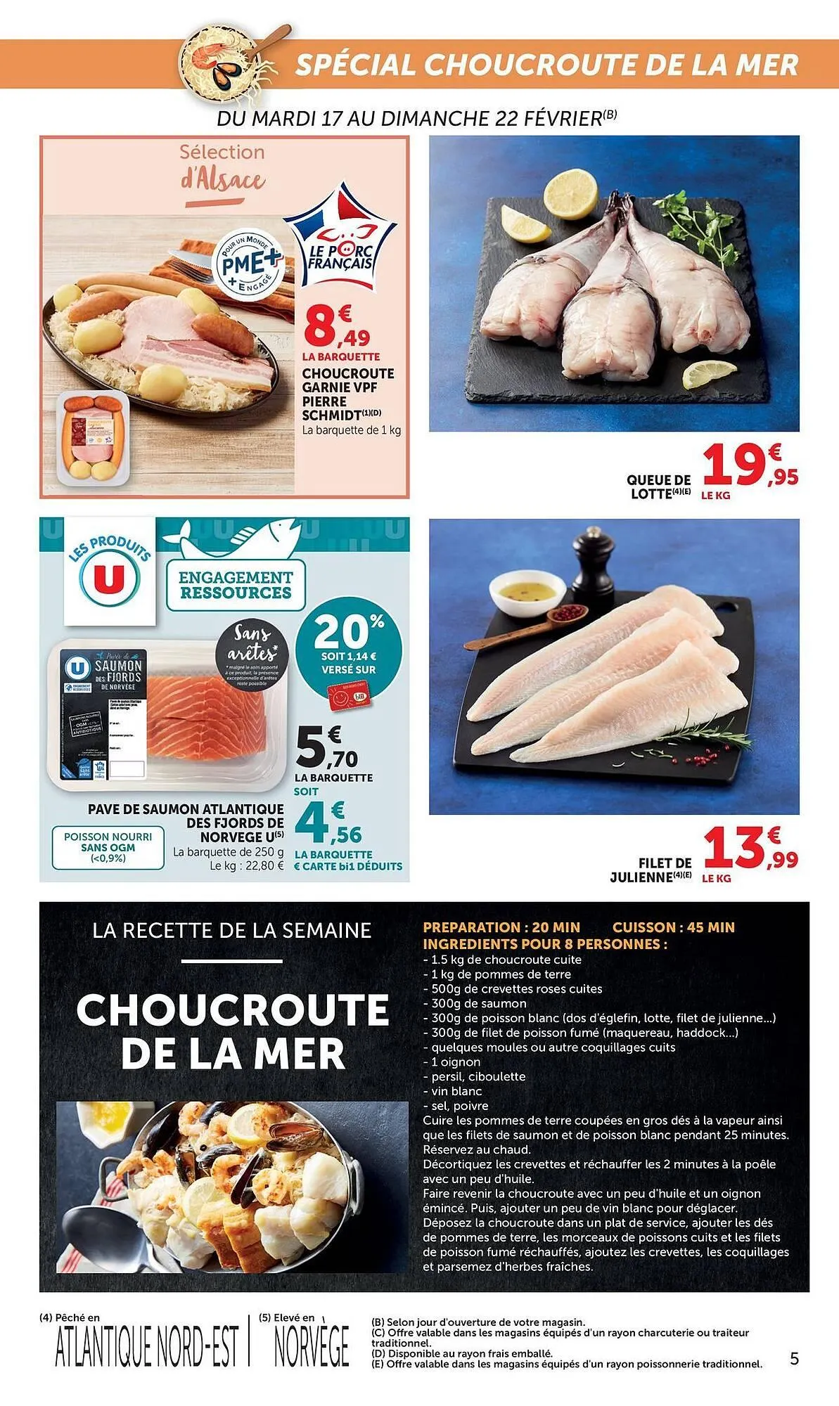 Catalogue Bi1 du 17 février au 1 mars 2026 - Catalogue page 5