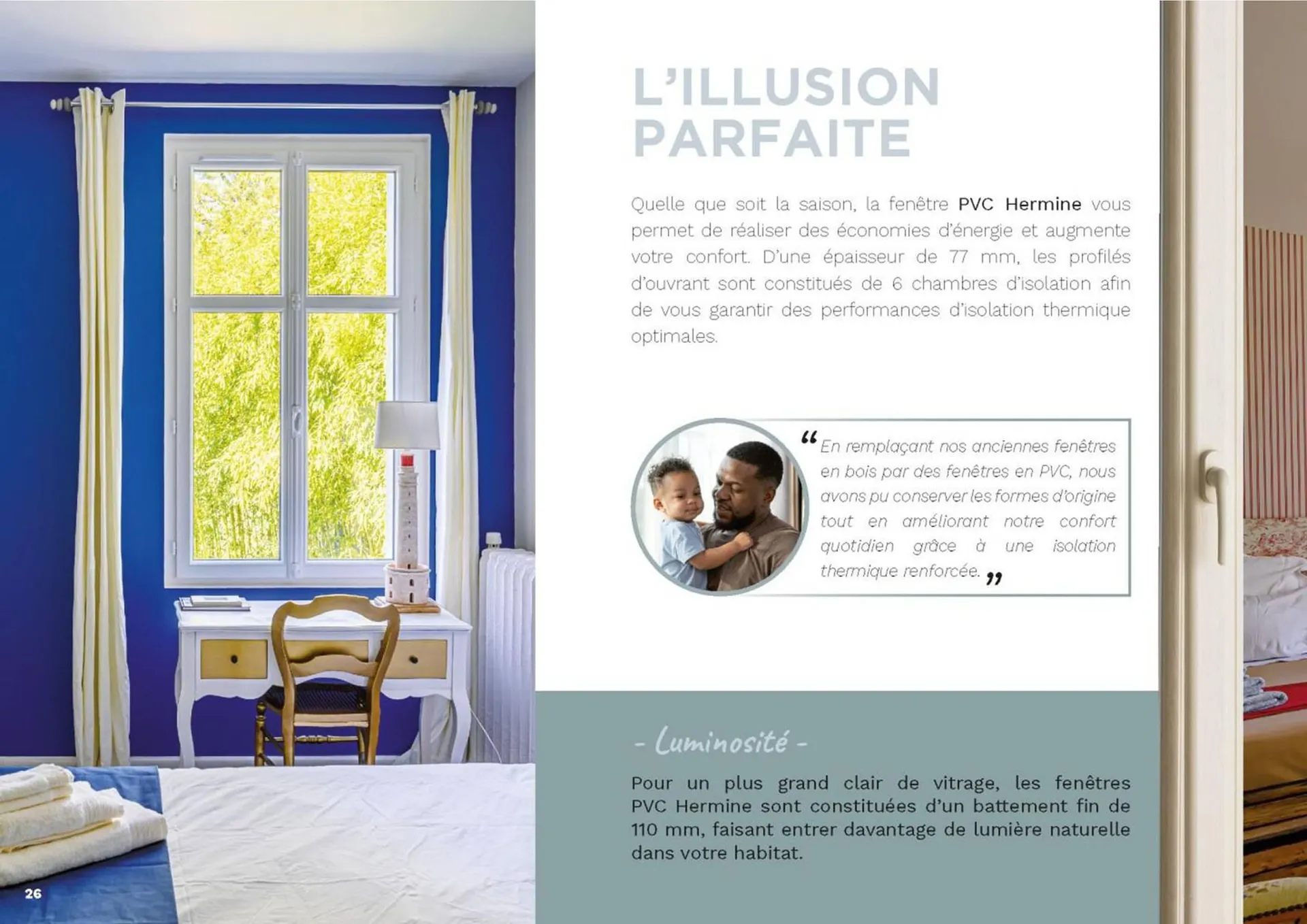 Catalogue Art & Fenêtres du 23 août au 31 décembre 2025 - Catalogue page 26