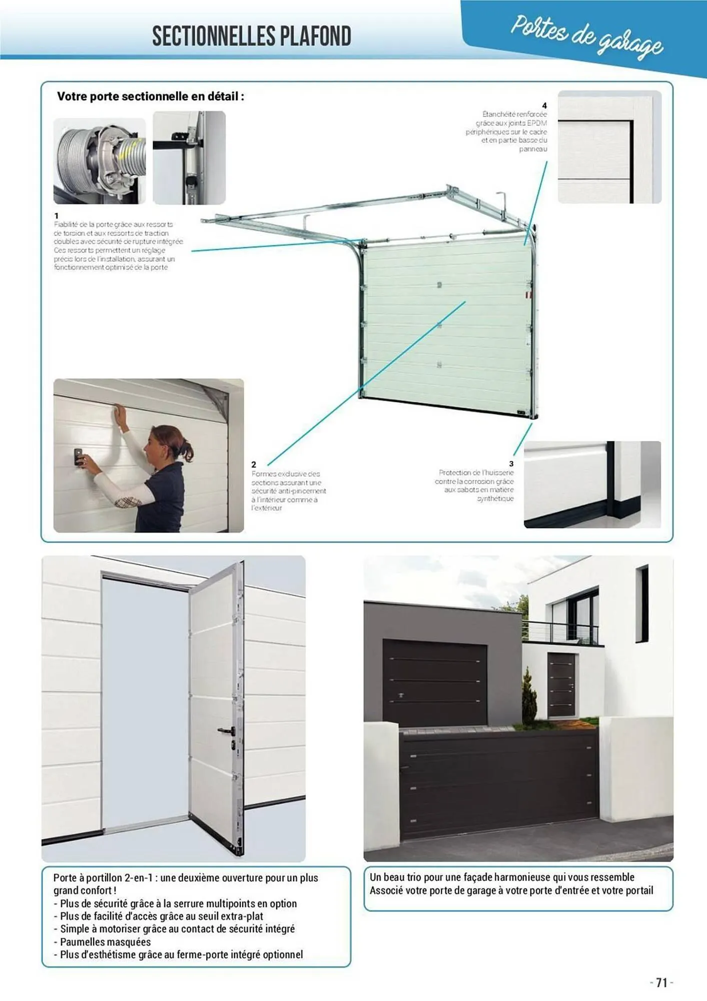 Catalogue Doras du 15 mars au 31 août 2025 - Catalogue page 84