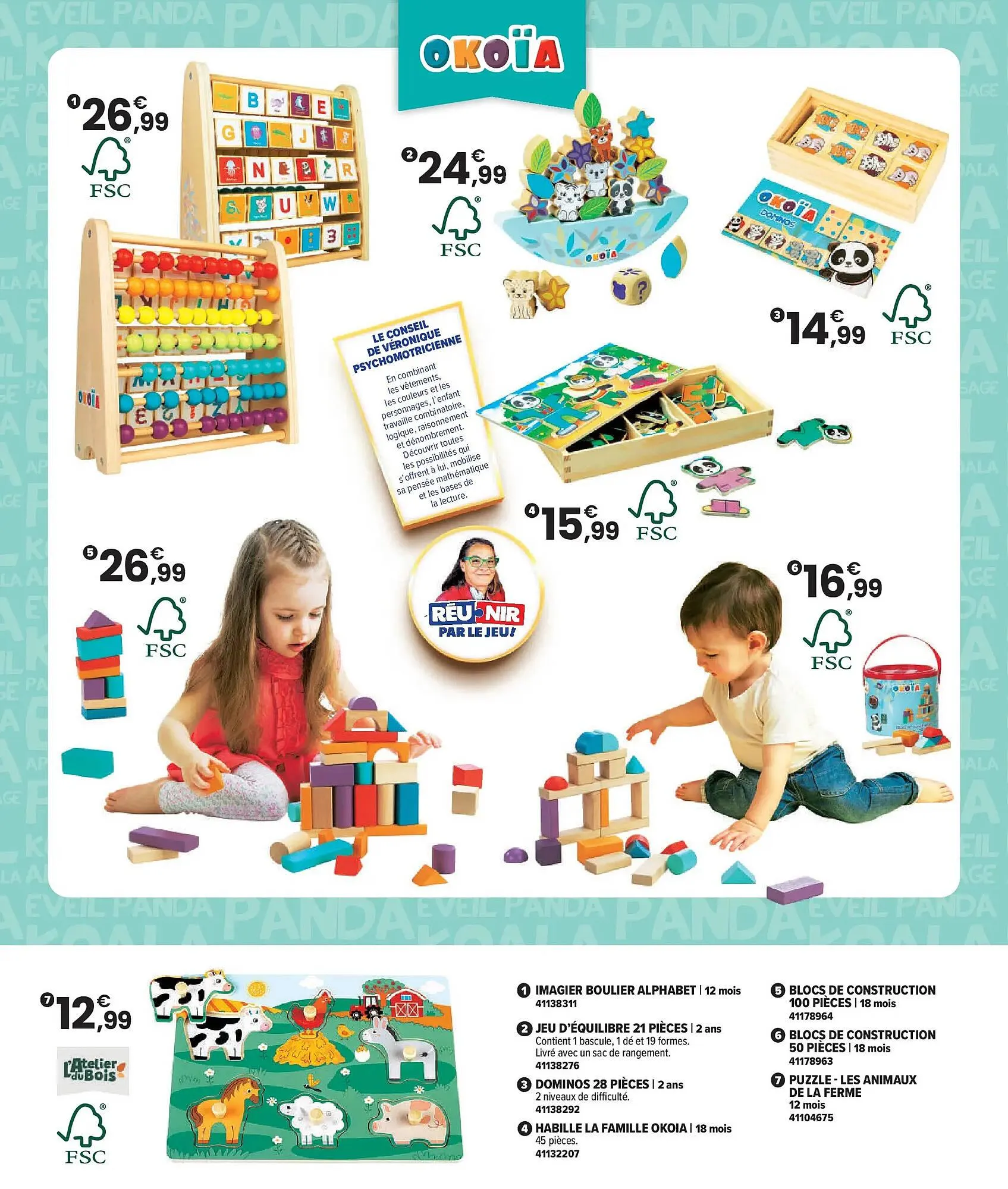 Catalogue JouéClub du 7 octobre au 7 décembre 2025 - Catalogue page 46