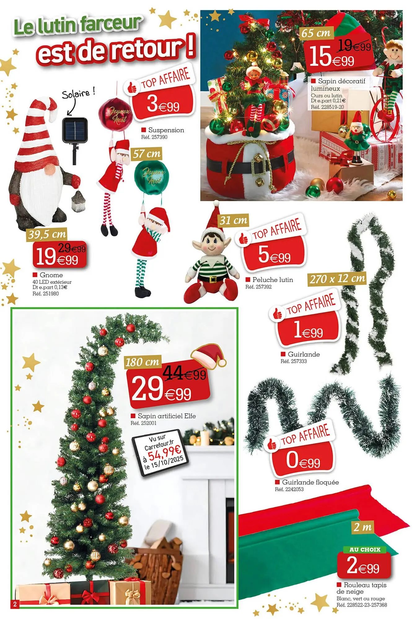 Catalogue Kandy du 3 novembre au 13 novembre 2025 - Catalogue page 2