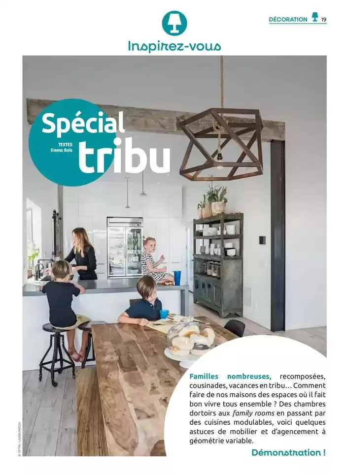 Hiver 2024 du 4 décembre au 20 mars 2025 - Catalogue page 19