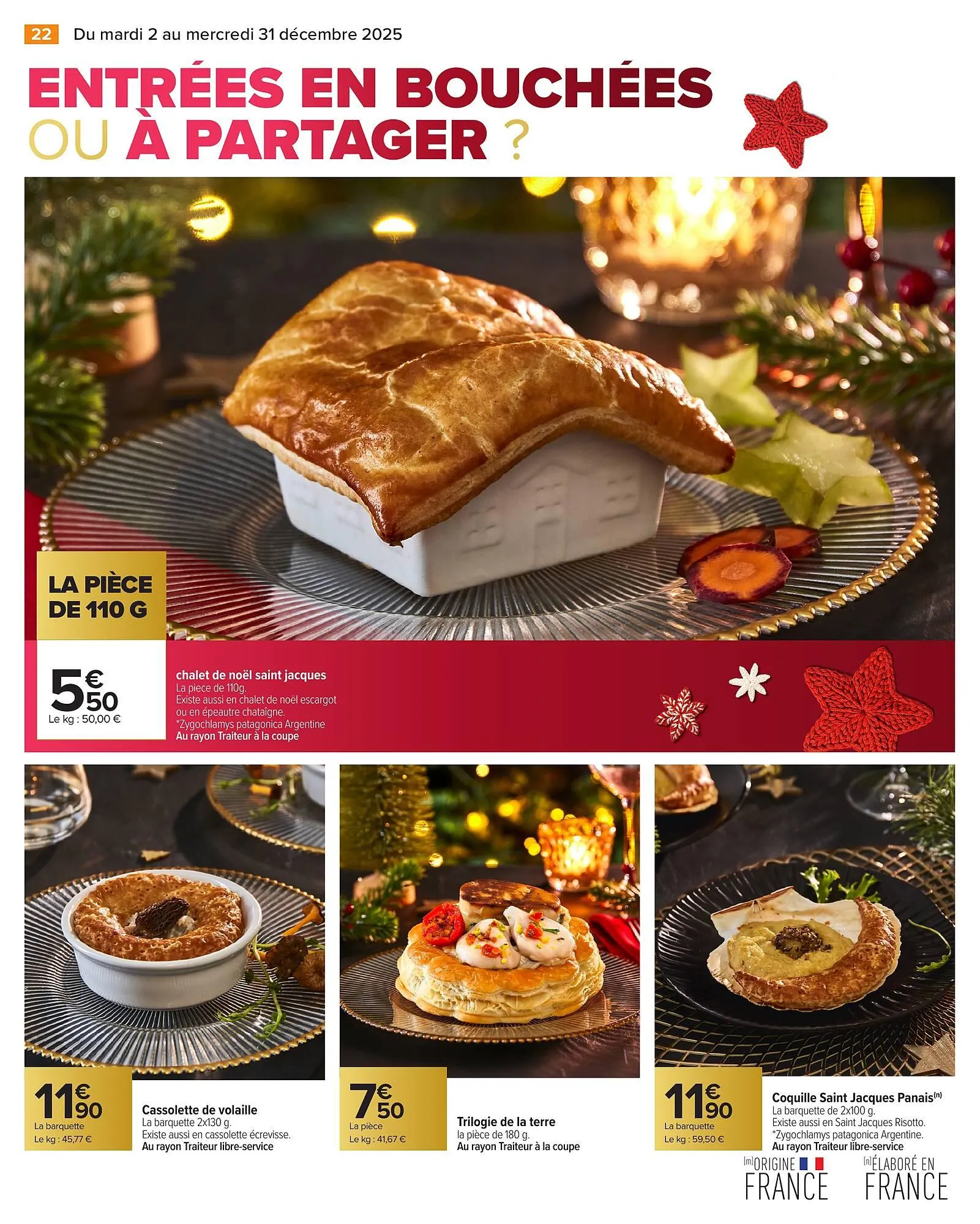 Catalogue Carrefour du 2 décembre au 31 décembre 2025 - Catalogue page 22