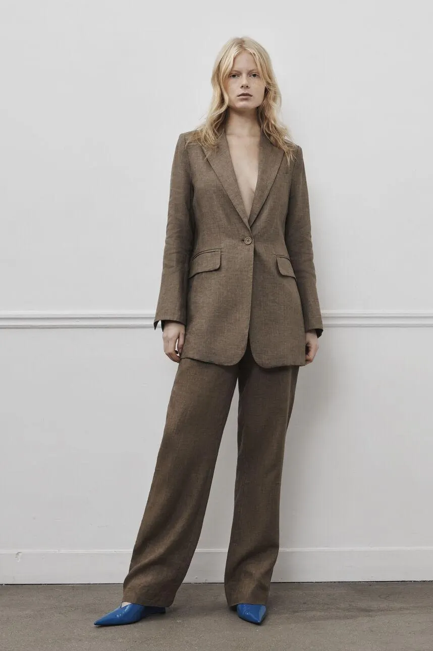 Pantalon ample MATHIS LIN