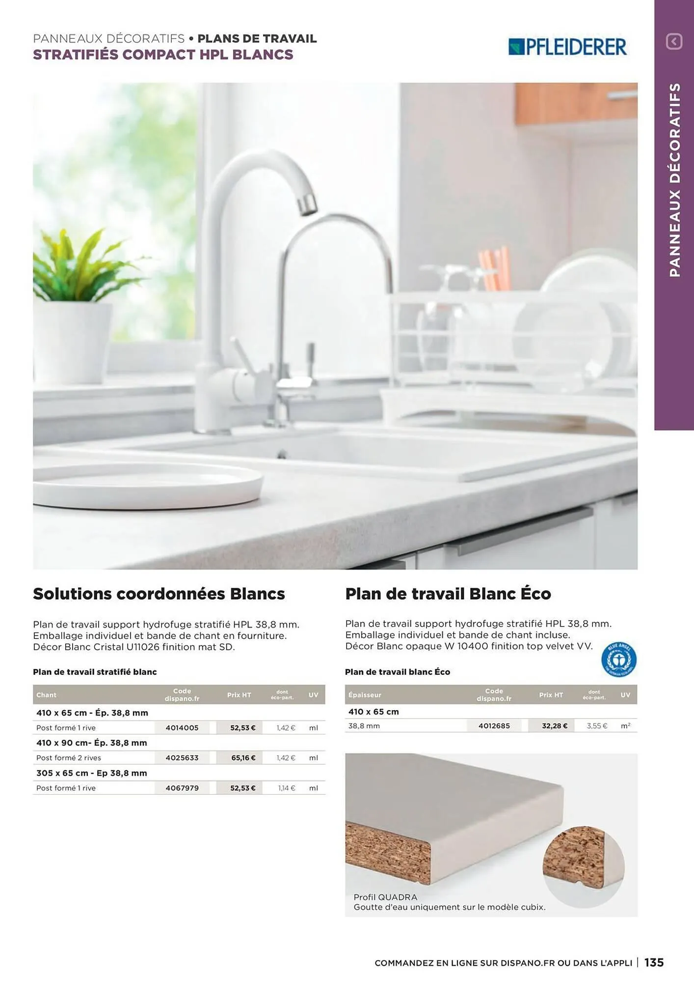 Catalogue Dispano du 8 avril au 31 décembre 2026 - Catalogue page 135