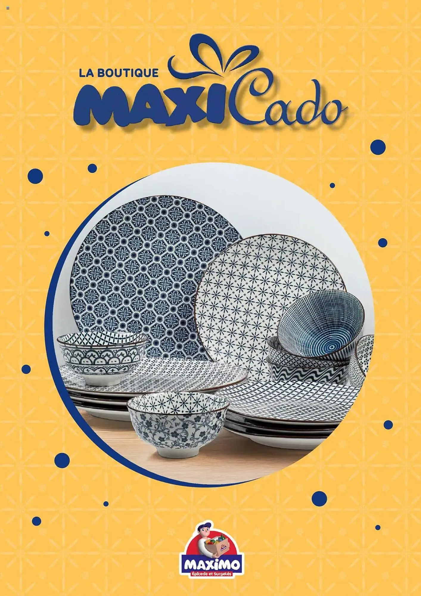 Catalogue Maximo - 1