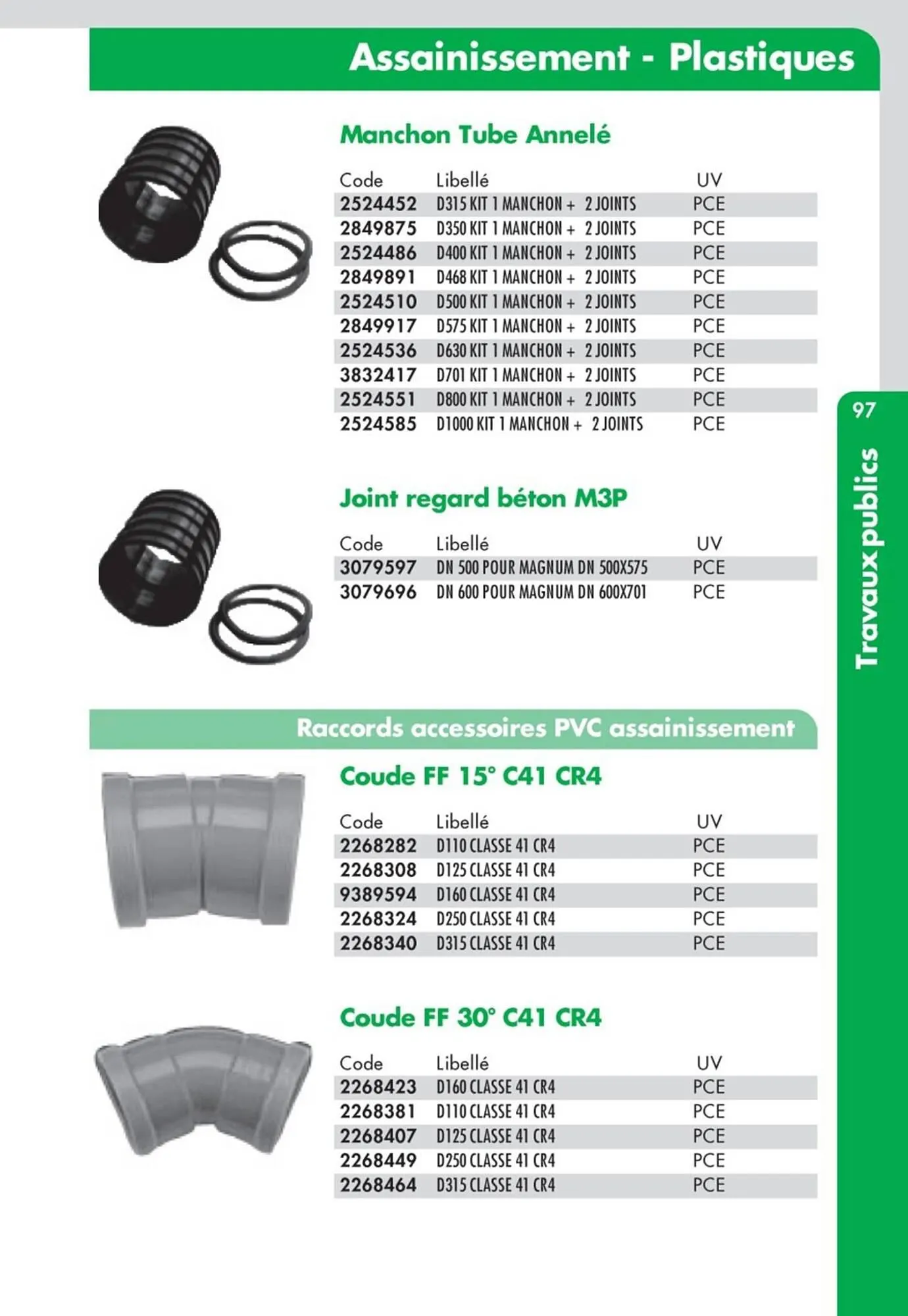 Catalogue Ciffréo Bona du 19 mars au 31 décembre 2025 - Catalogue page 410