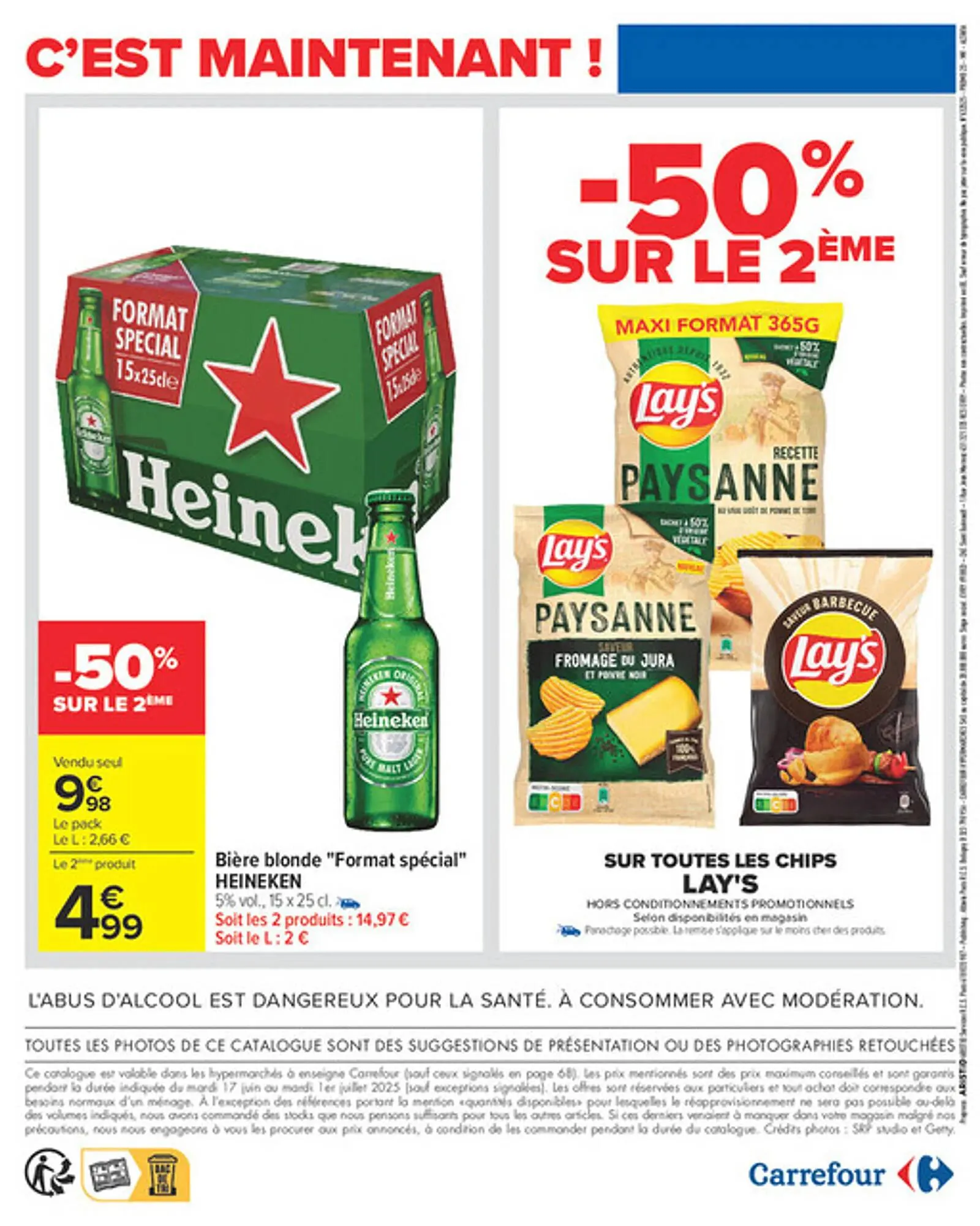 Catalogue Carrefour du 17 juin au 1 juillet 2025 - Catalogue page 2