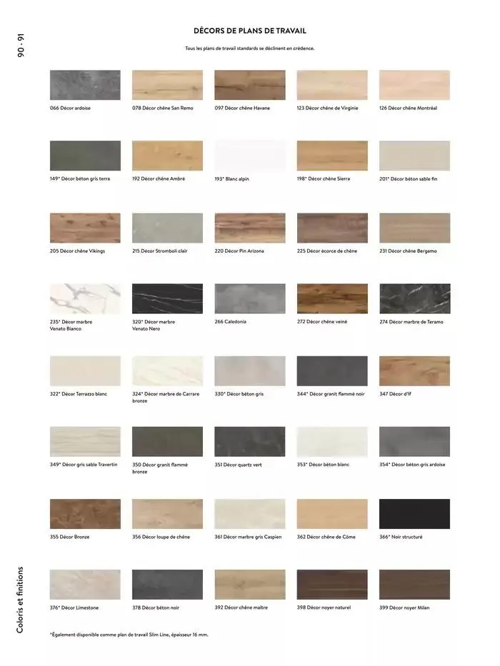 Catalogue 2025 du 23 janvier au 30 novembre 2025 - Catalogue page 90