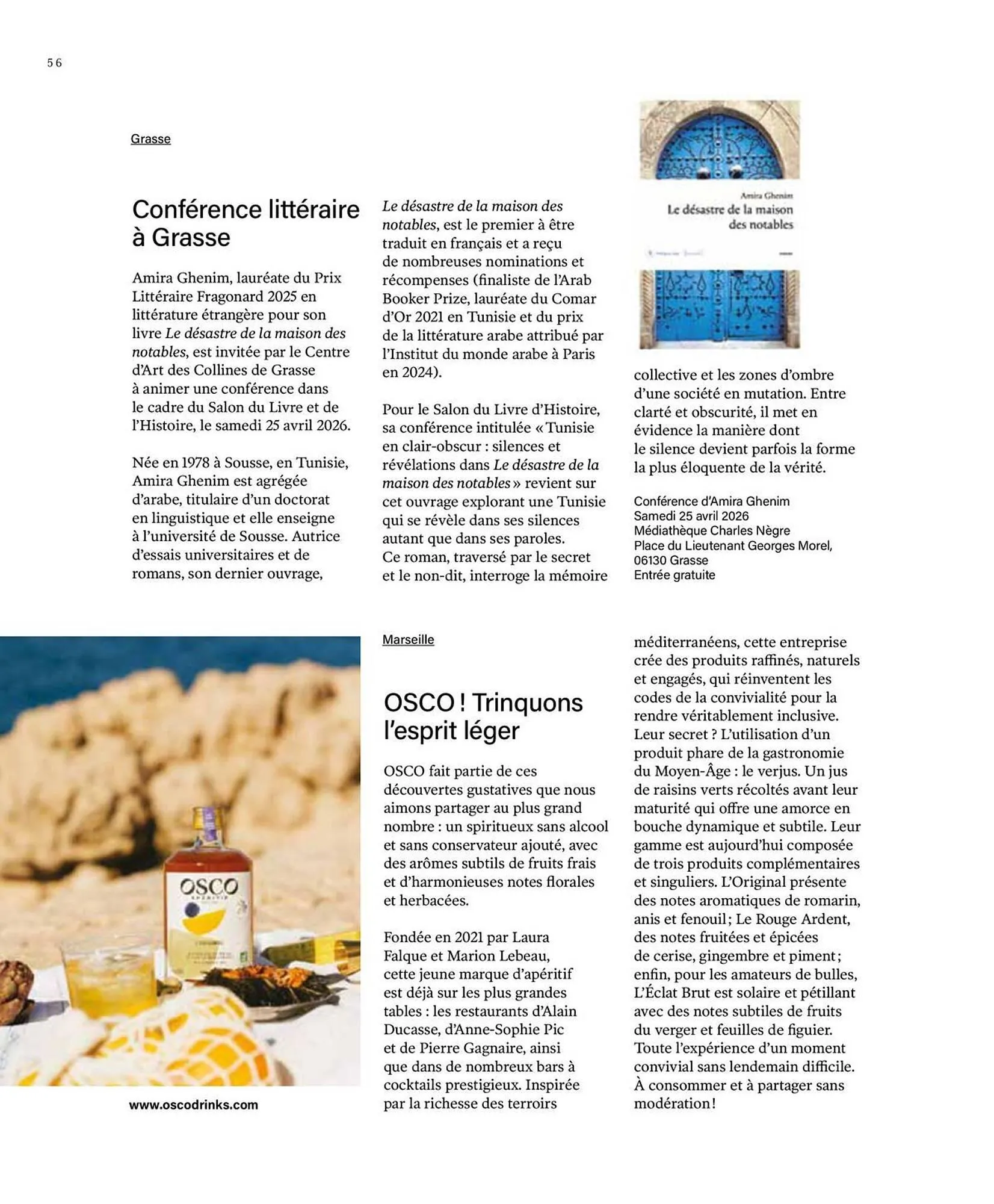 Catalogue Fragonard du 9 mars au 20 septembre 2026 - Catalogue page 56