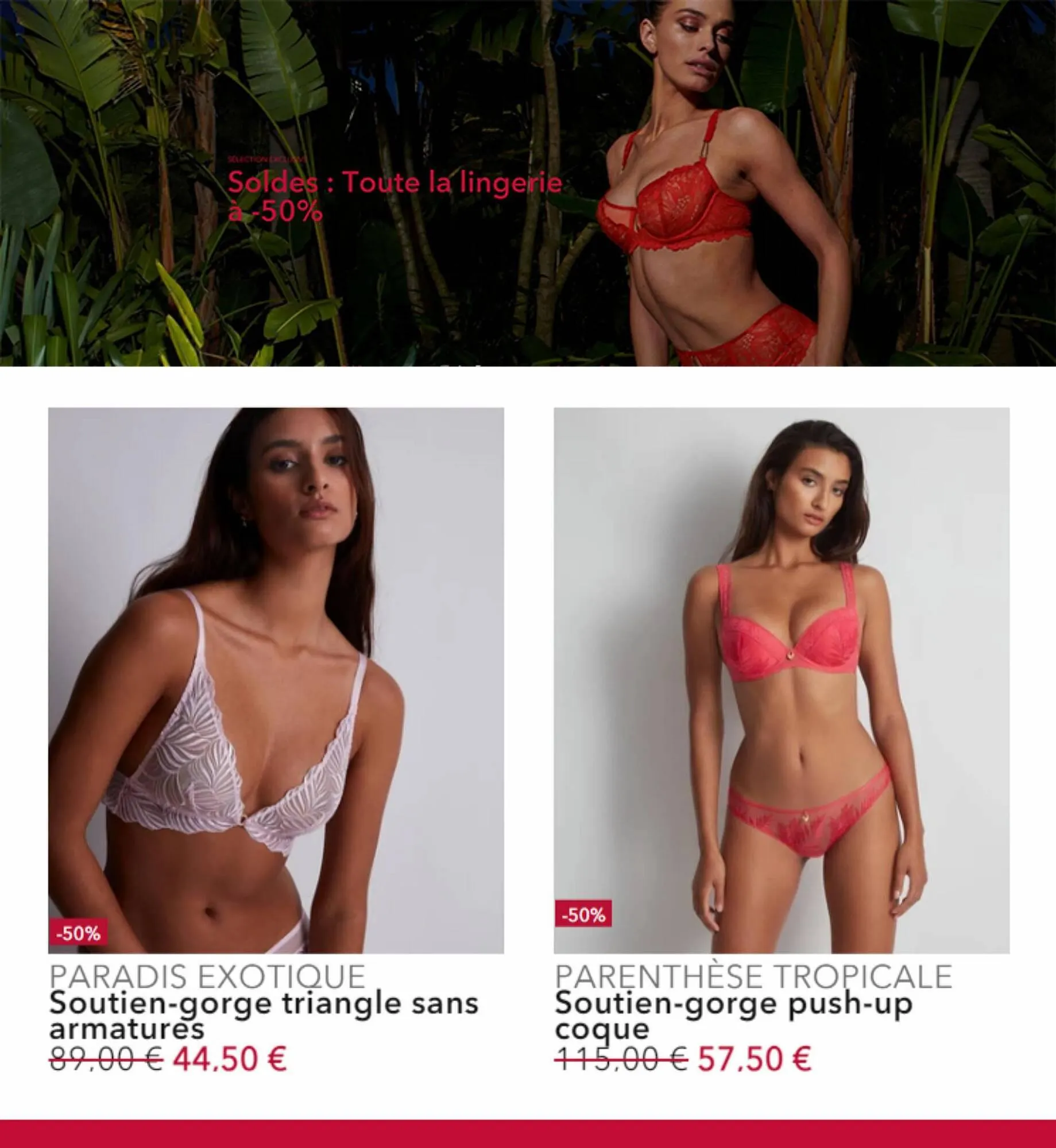 Catalogue Aubade du 13 juillet au 27 juillet 2023 - Catalogue page 3