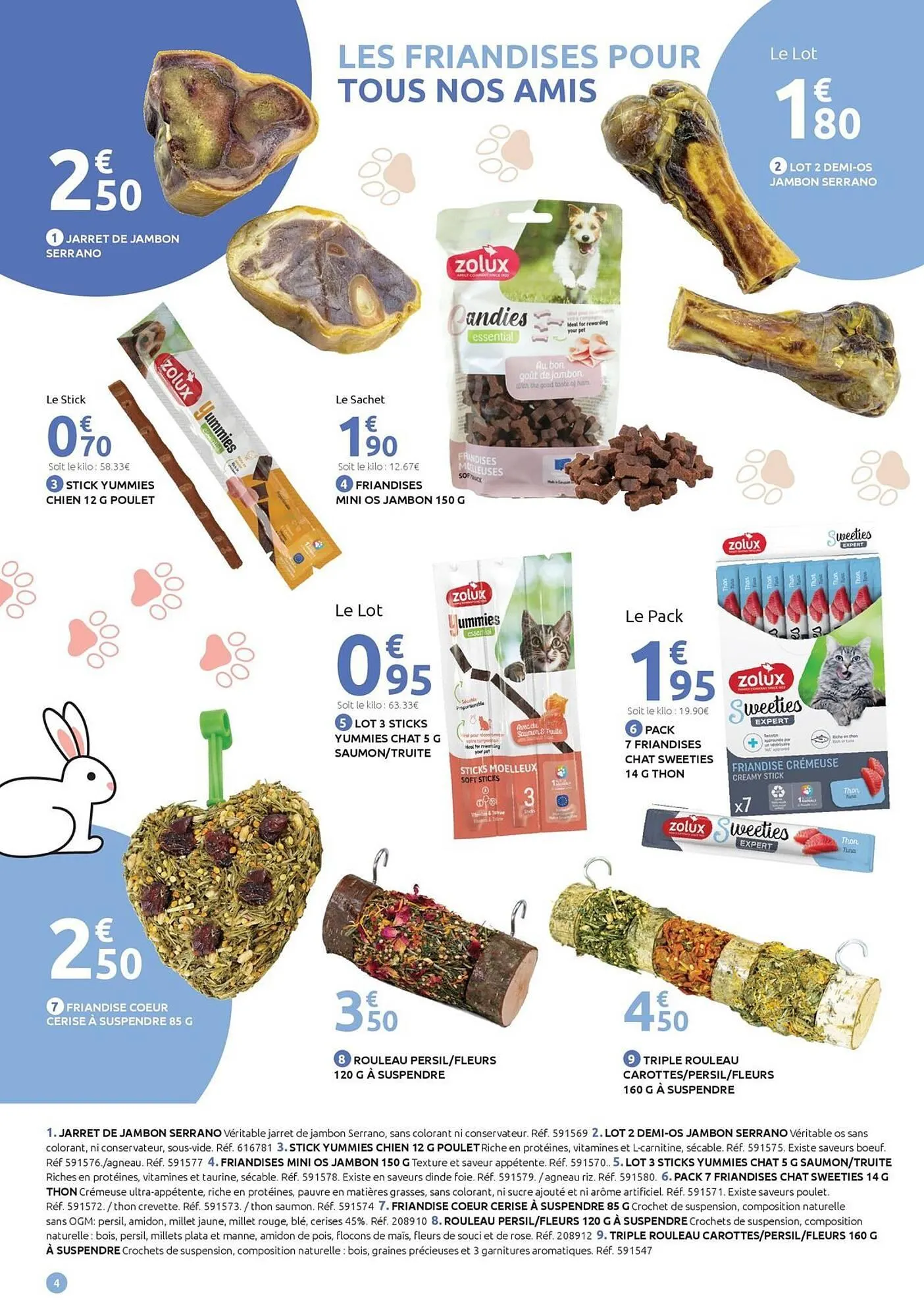 Catalogue Mr Bricolage du 23 janvier au 8 février 2026 - Catalogue page 4