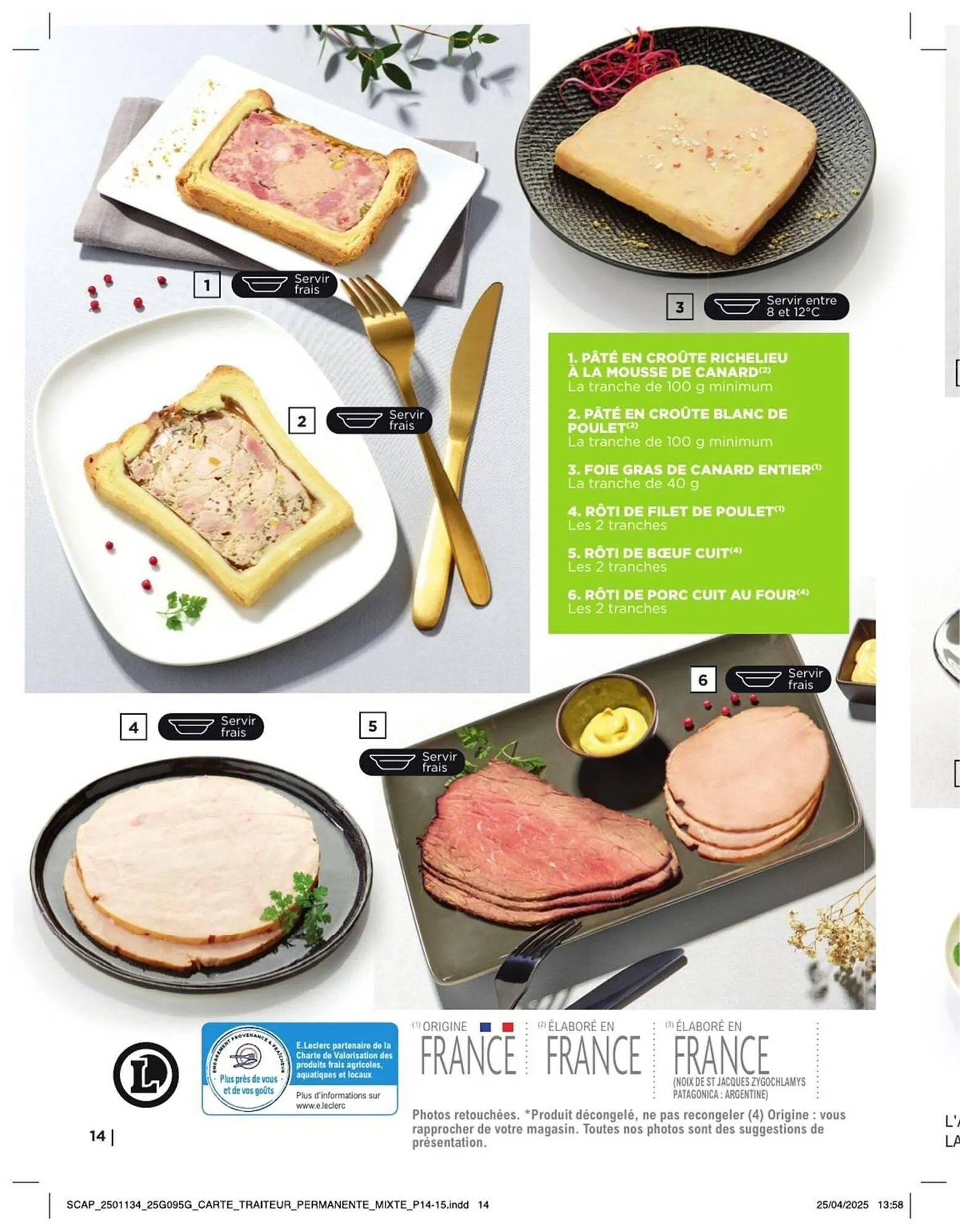 Catalogue E.Leclerc du 5 janvier au 12 mai 2026 - Catalogue page 14