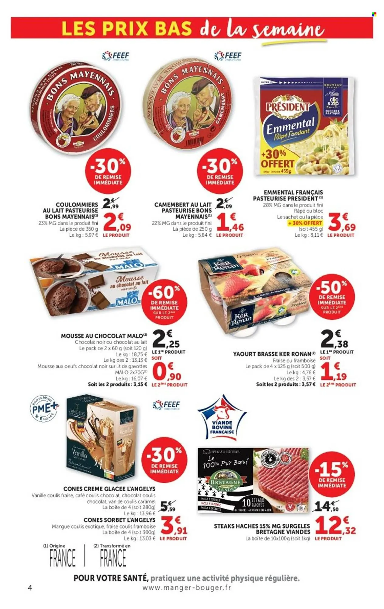 Catalogue U Express du 5 mai au 17 mai 2026 - Catalogue page 4
