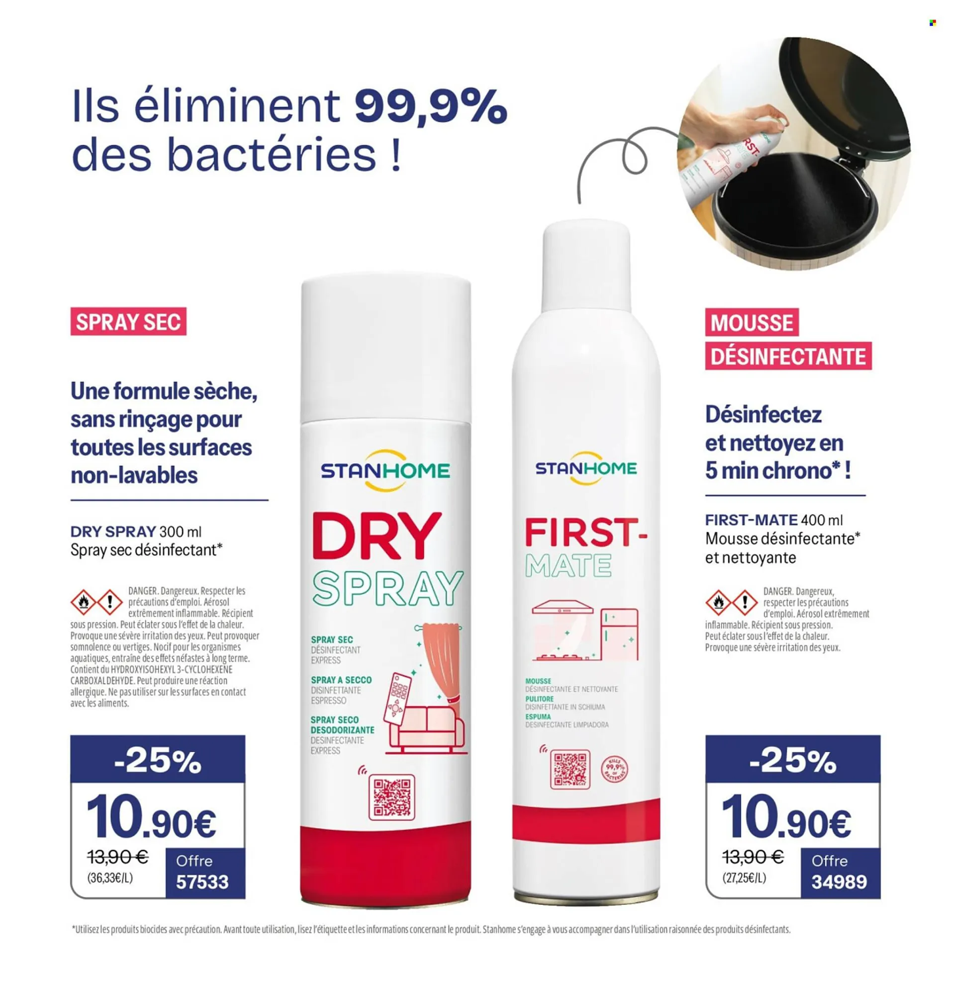Catalogue Stanhome du 29 décembre au 25 janvier 2026 - Catalogue page 14